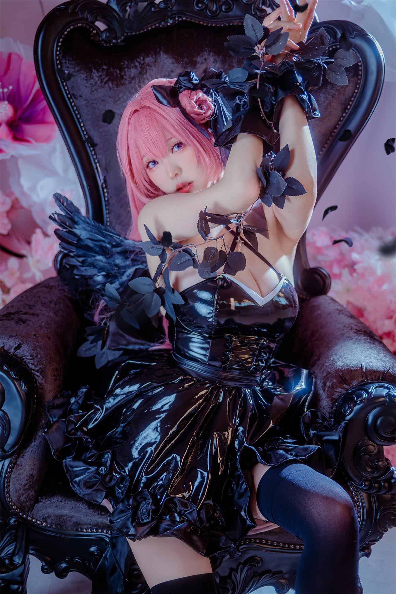 ElyEE子-台湾Coser萌妹合集[持续更新]