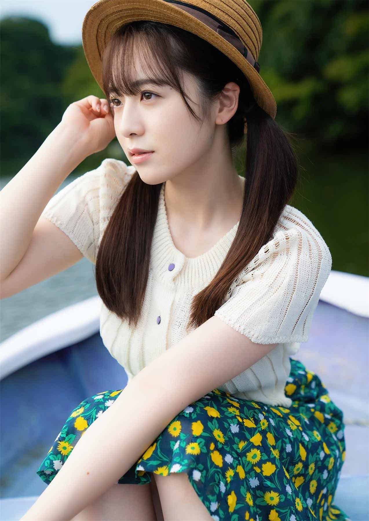 【デジタル限定 YJ PHOTO BOOK】西野夢菜写真集「全部初めて。」-漫客吧