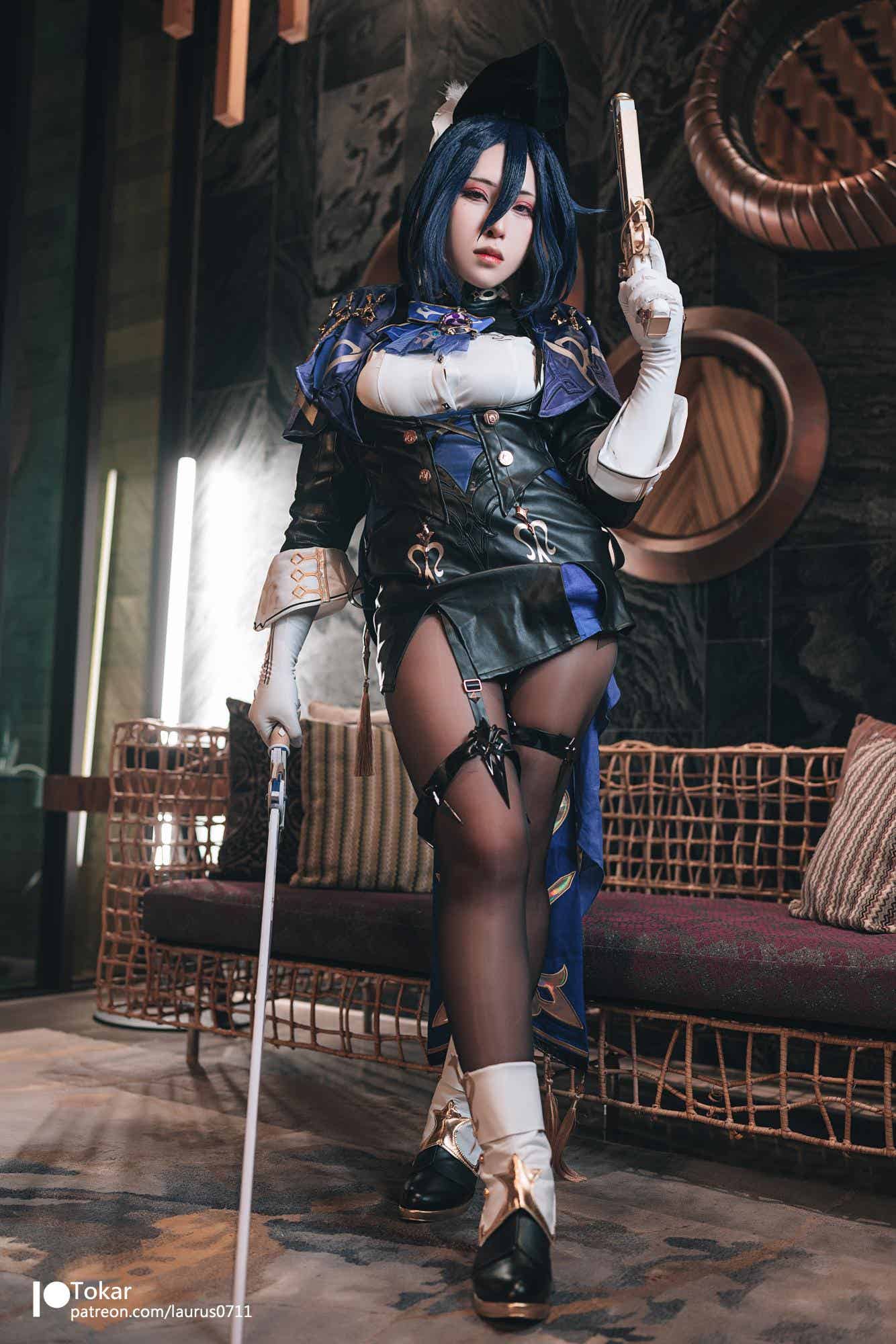 浵卡Tokar-全套写真资源合集[持续更新]