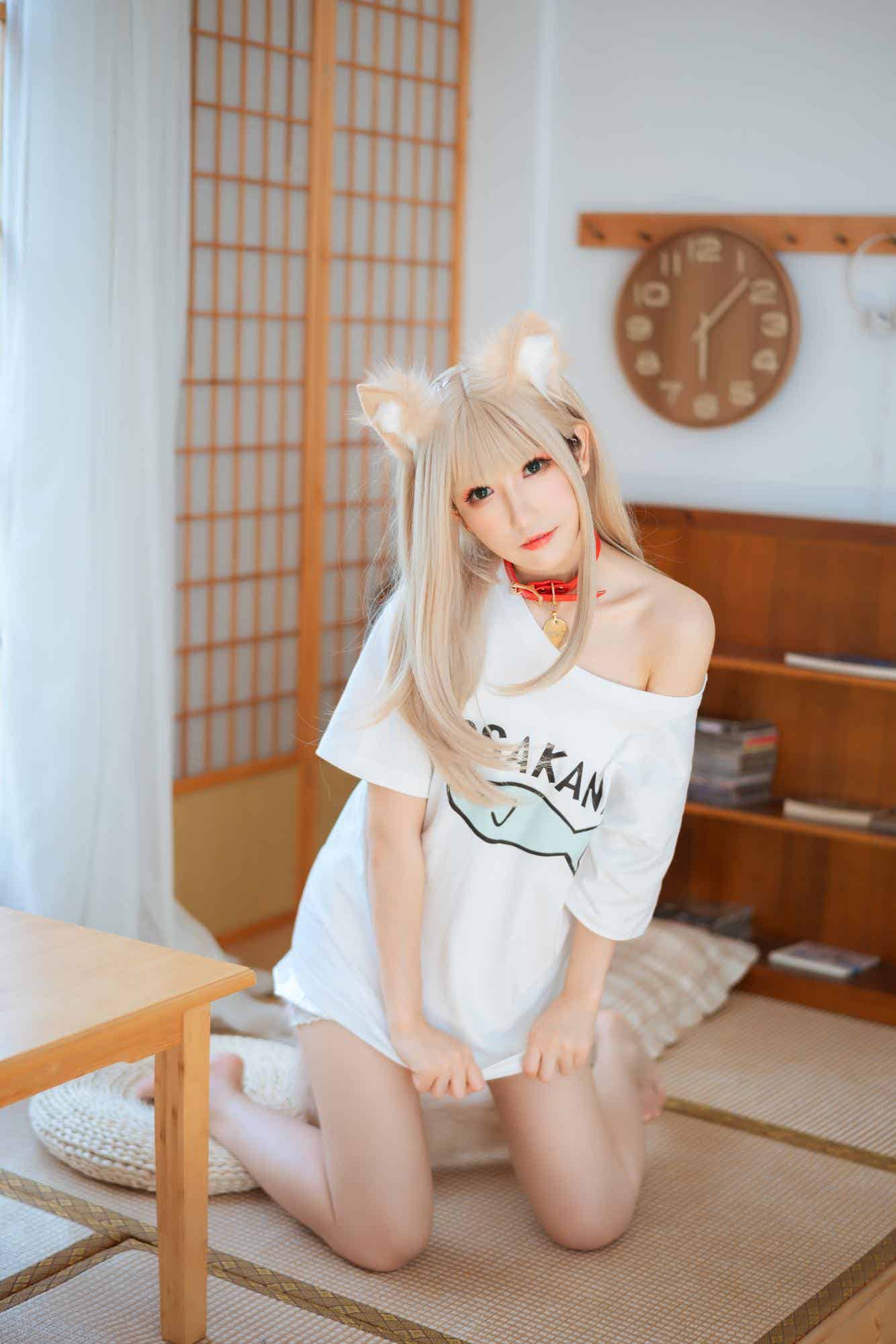 衣衣-Coser正妹资源合集[持续更新]-漫客吧