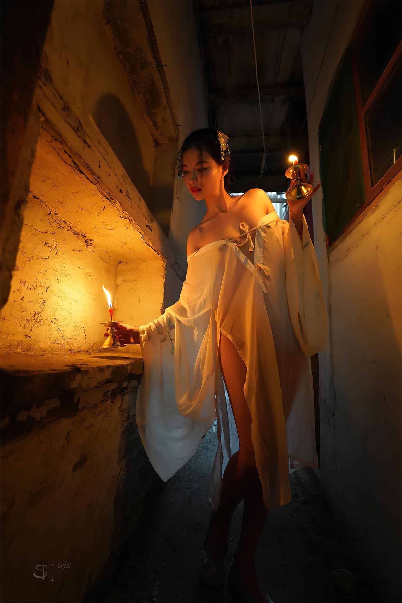 摄影师SH678全套私房作品合集[持续更新]