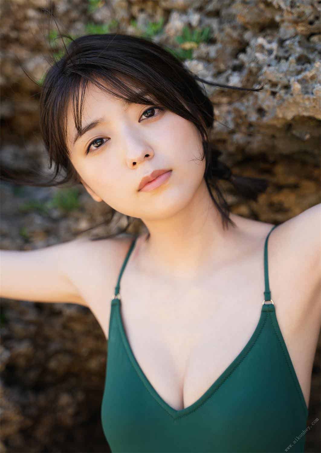 【デジタル限定 YJ PHOTO BOOK】工藤美桜写真集「不思議」2021.09.02-漫客吧