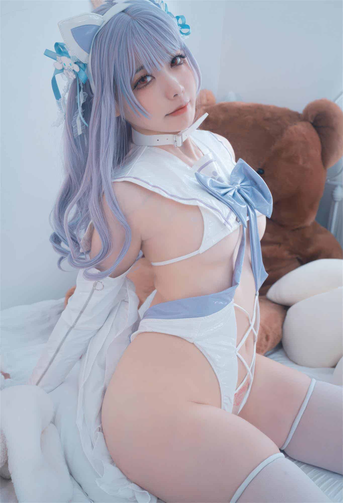 安食Ajiki-Coser资源合集[持续更新]