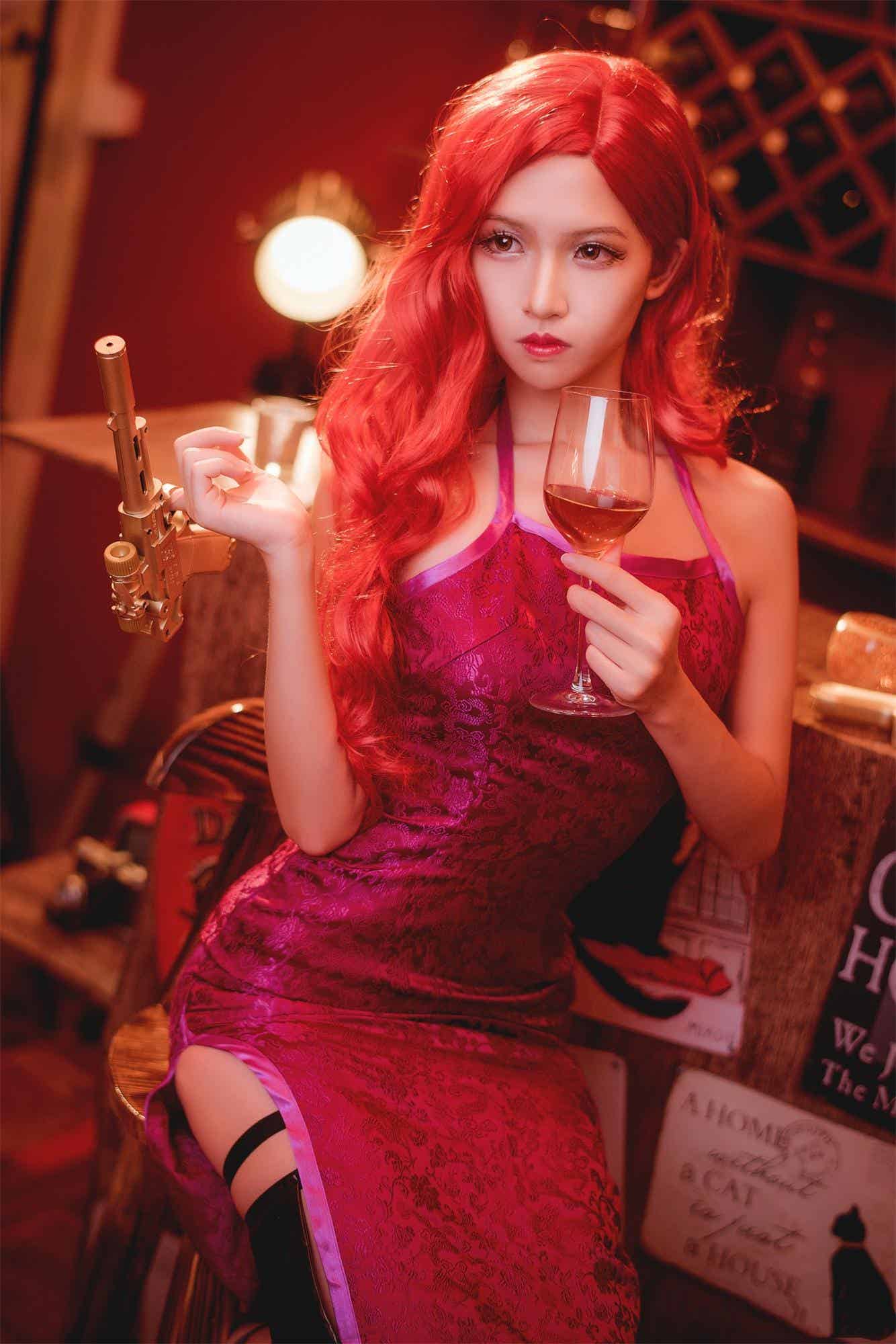 鳗鱼霏儿-Coser合集[持续更新]