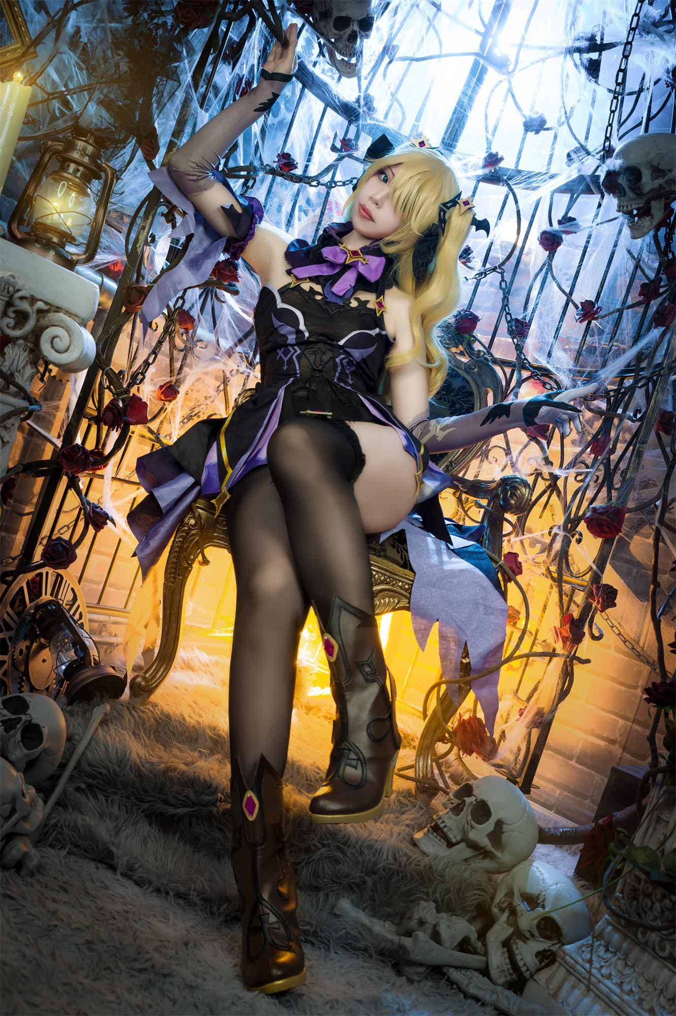 大米米球-Coser合集[持续更新]