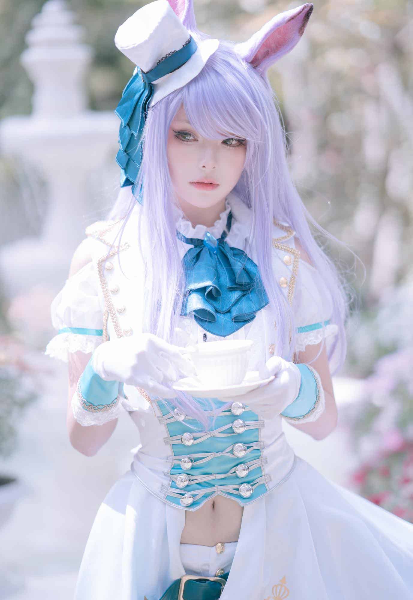 w百合欧皇子w-全套Coser写真合集[持续更新]