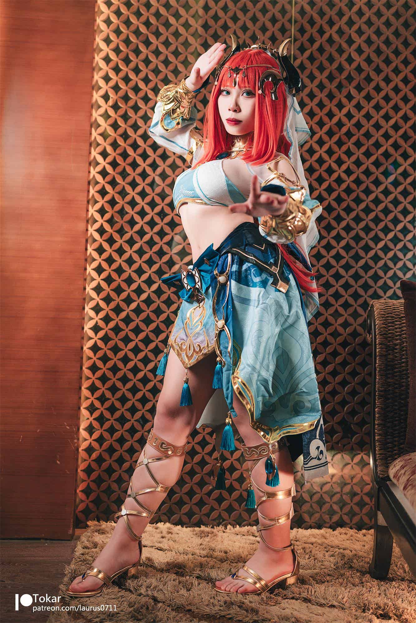 浵卡Tokar-全套写真资源合集[持续更新]