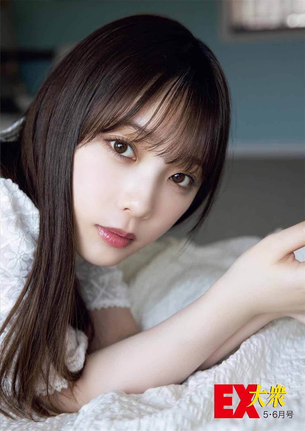 [EX大衆] 2023.05-06 乃木坂46 与田祐希 伊藤理々杏 大盛真歩 吉田莉桜 篠崎愛 安部若菜-漫客吧