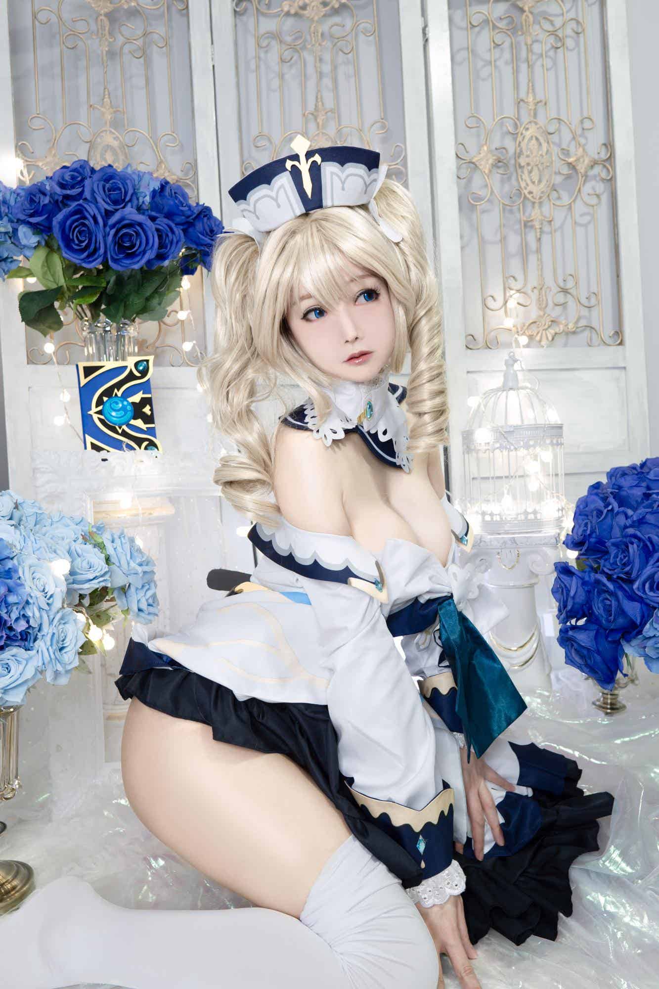 Kitkat Cosplay 9-Coser资源合集[持续更新]-漫客吧
