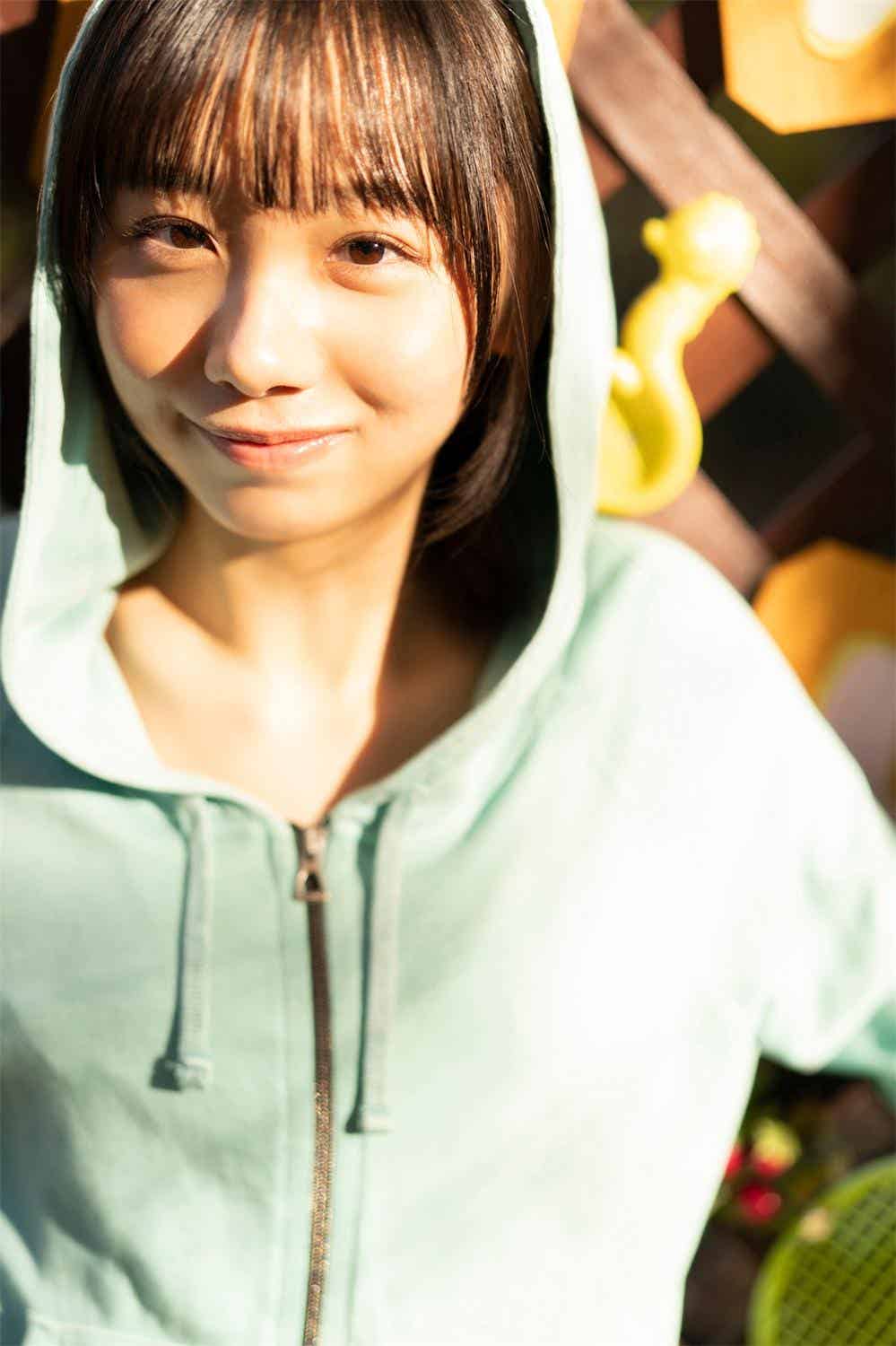 [Yanmaga Web] Momoka Rissen 立仙百佳 – Weekly STU48 週刊STU48 (2023-01-22)-漫客吧