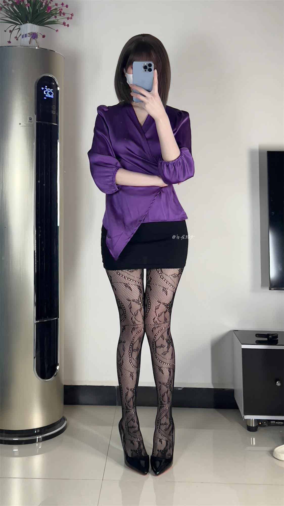 白龙猫女-微密圈图片&视频合集[持续更新]