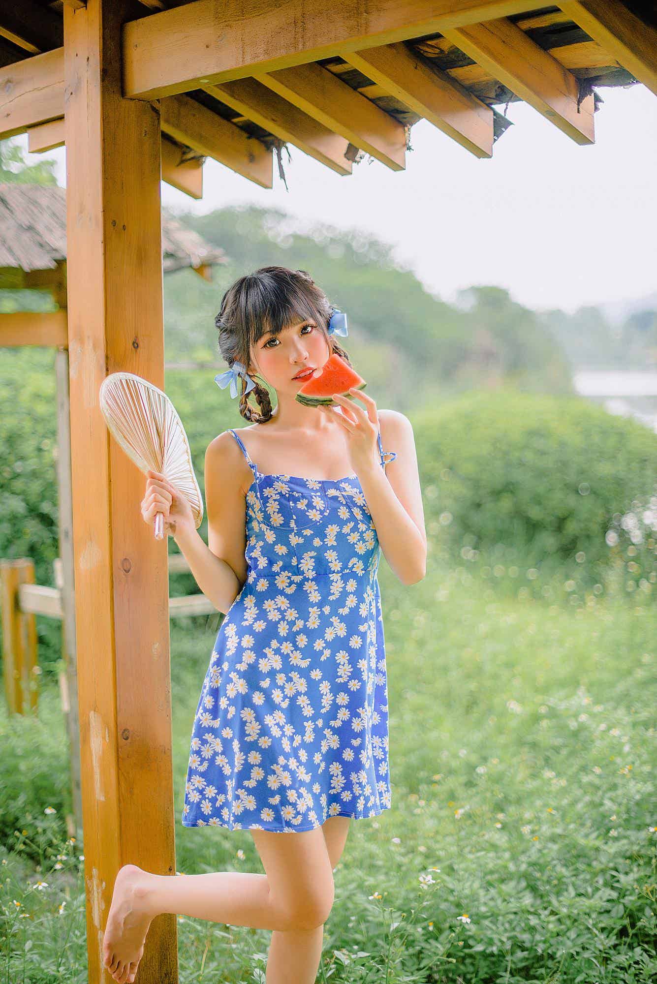 miko酱ww-Coser正妹合集[持续更新]-漫客吧