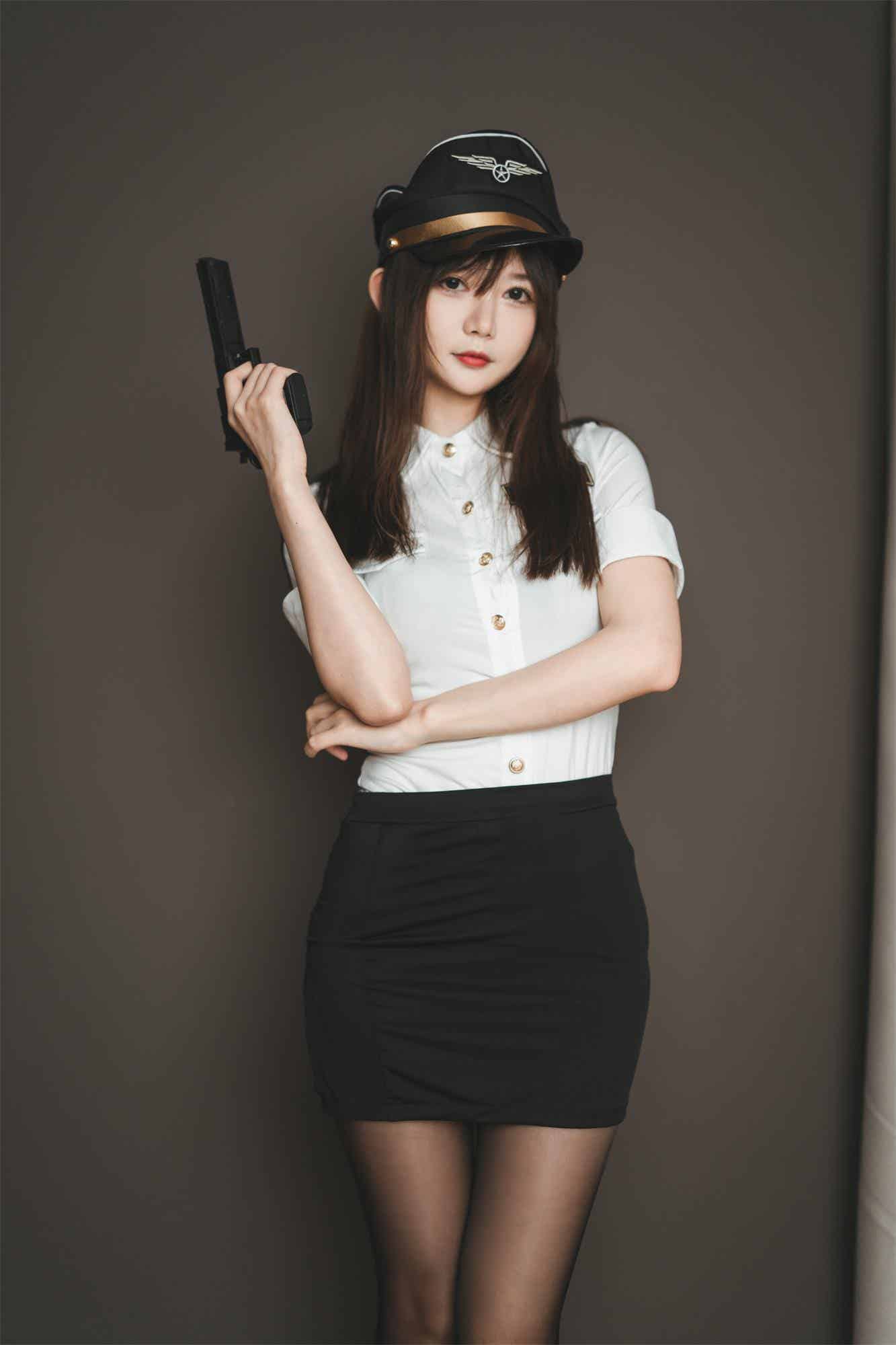 51酱-Coser萌妹资源合集[持续更新]-漫客吧