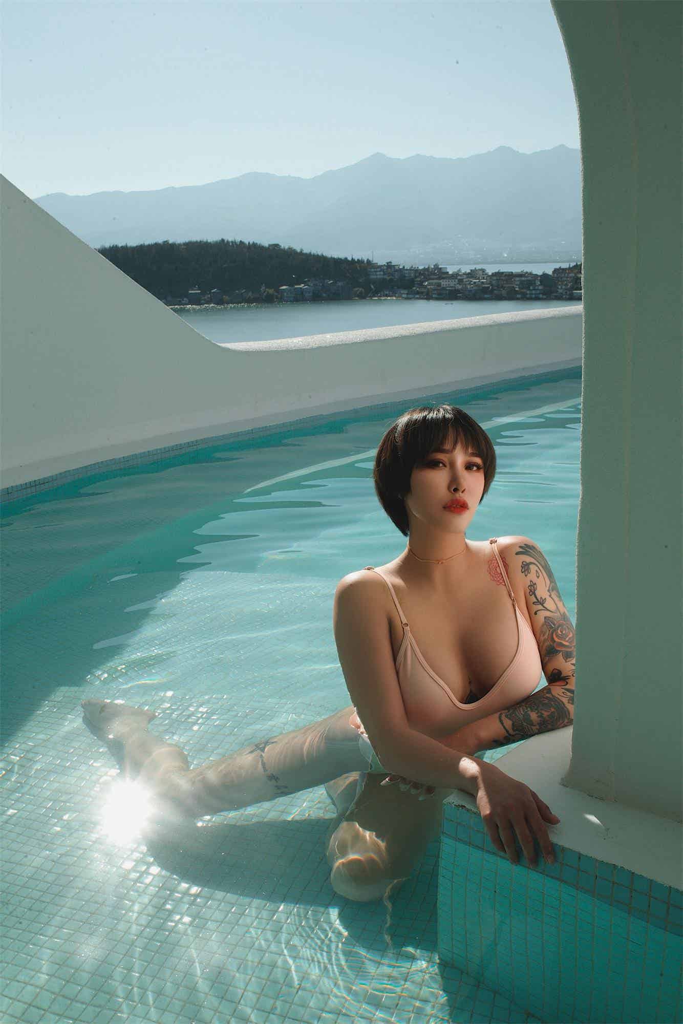 宋昱欣-微密圈系列套图&视频合集[持续更新]