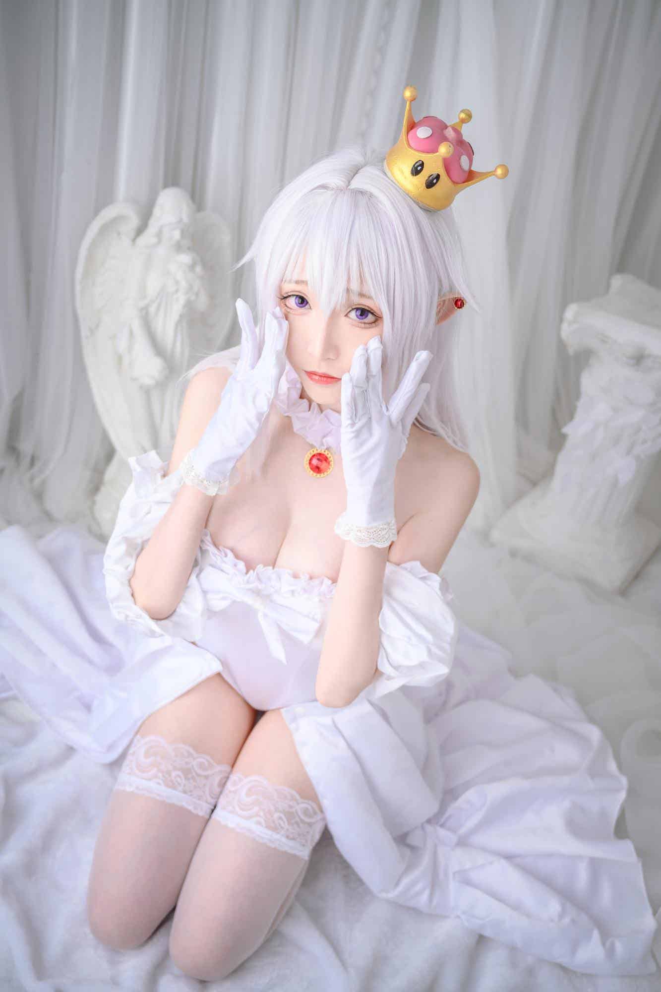 青青子Js-全套Coser资源合集[持续更新]