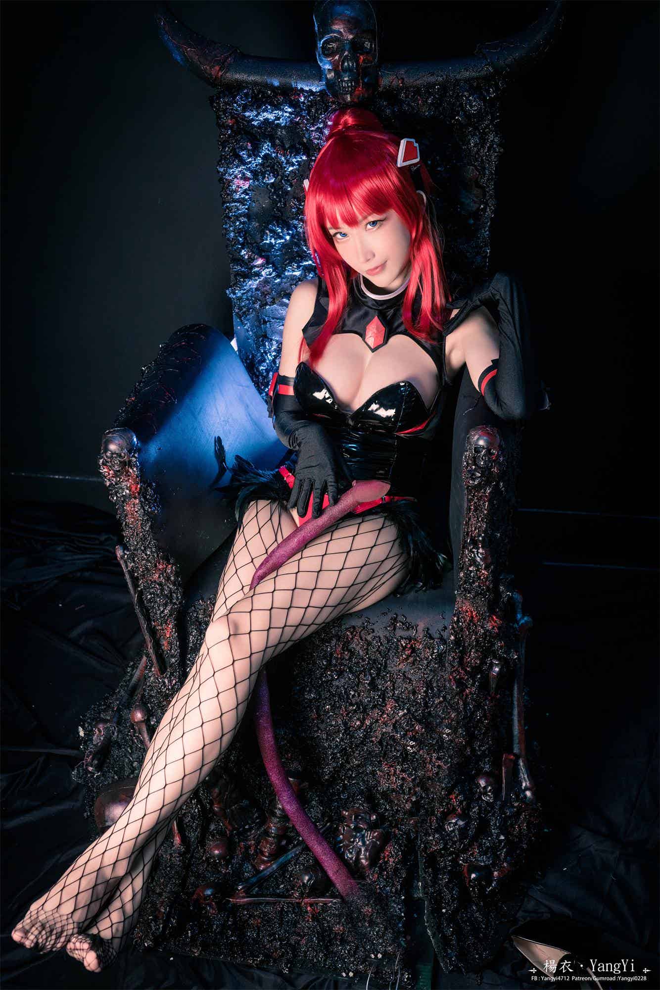 楊衣Yangyi-全套写真资源合集[持续更新]