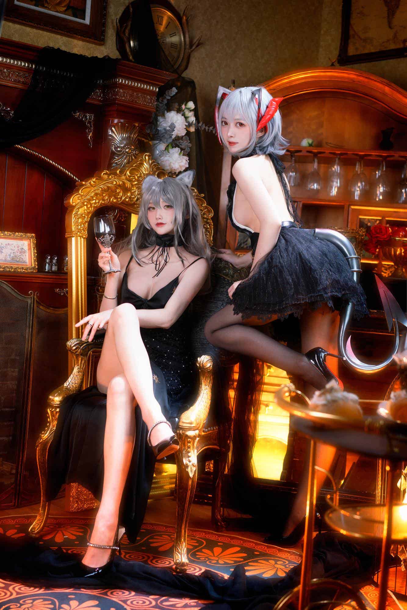 仙九Airi-全套Coser资源合集[持续更新]-漫客吧