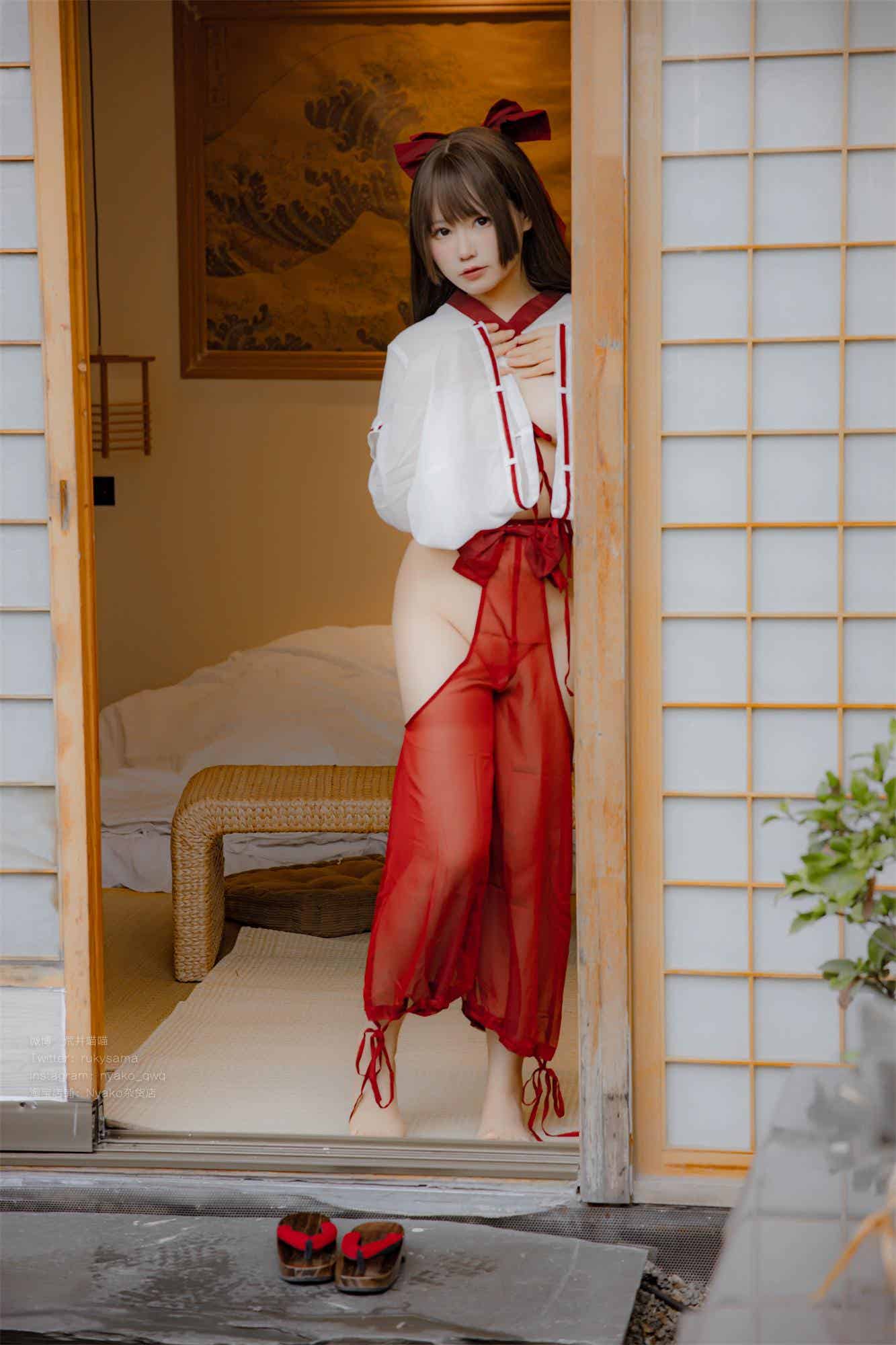 Nyako喵子-Coser正妹合集[持续更新]