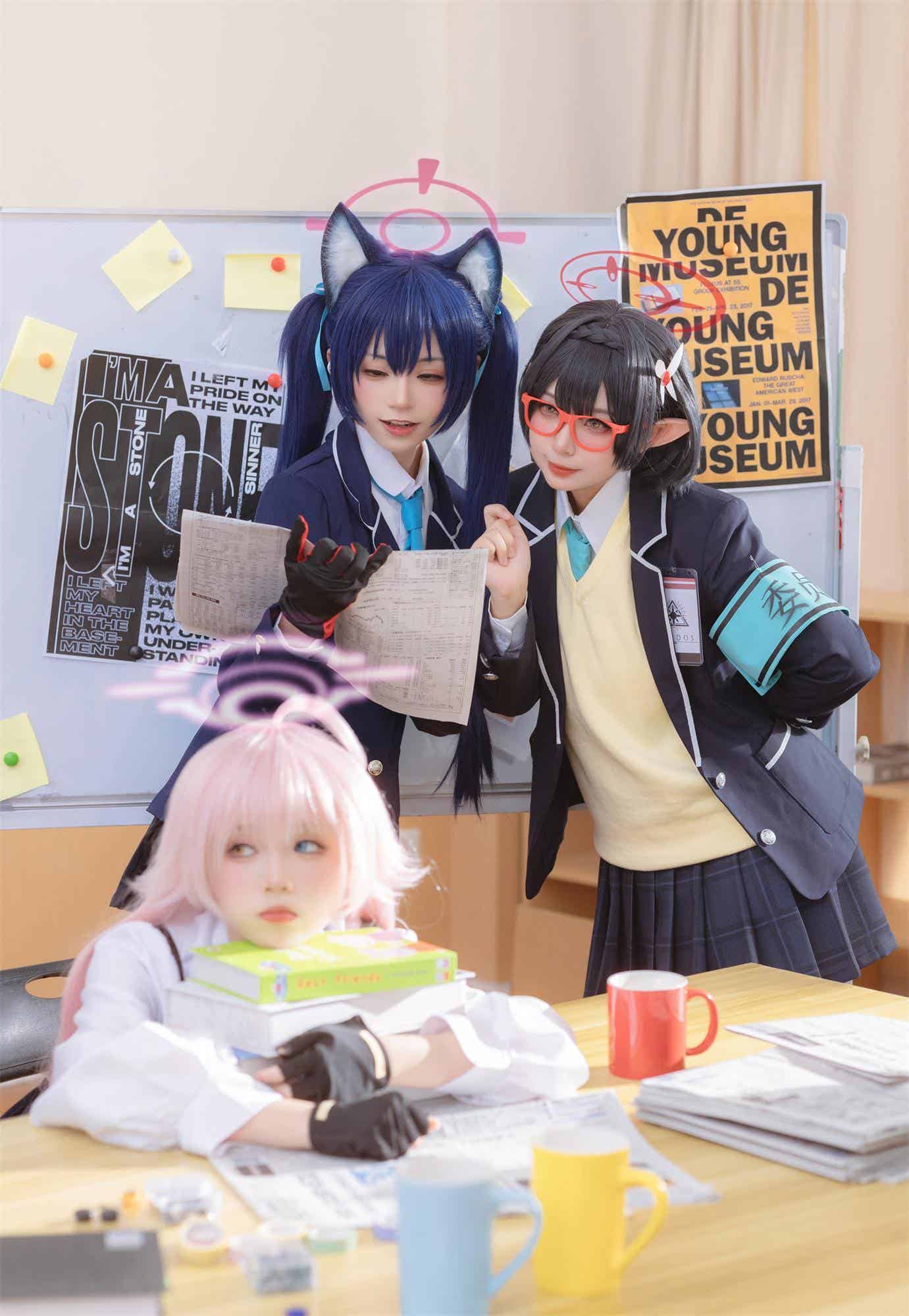 Kitaro_绮太郎-全套Coser资源合集[持续更新]