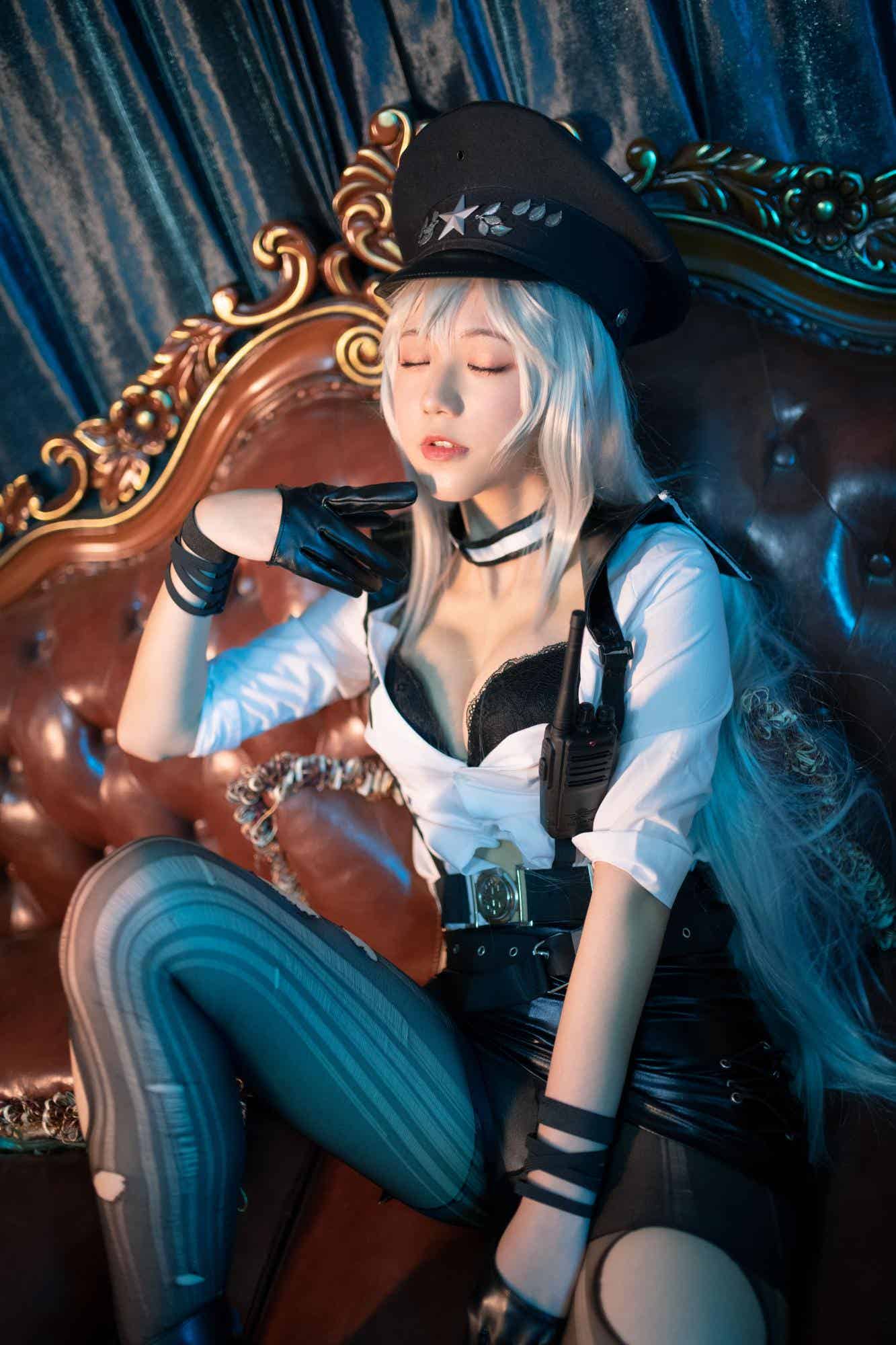 蓝小沂KiKi-Coser合集[持续更新]