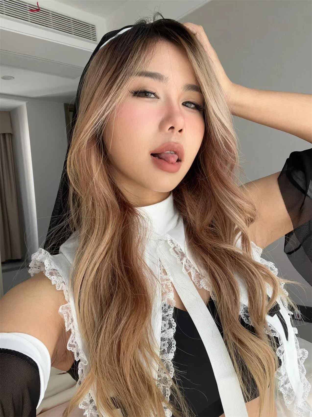 黑饱宝-微密圈套图&视频合集[持续更新]-漫客吧