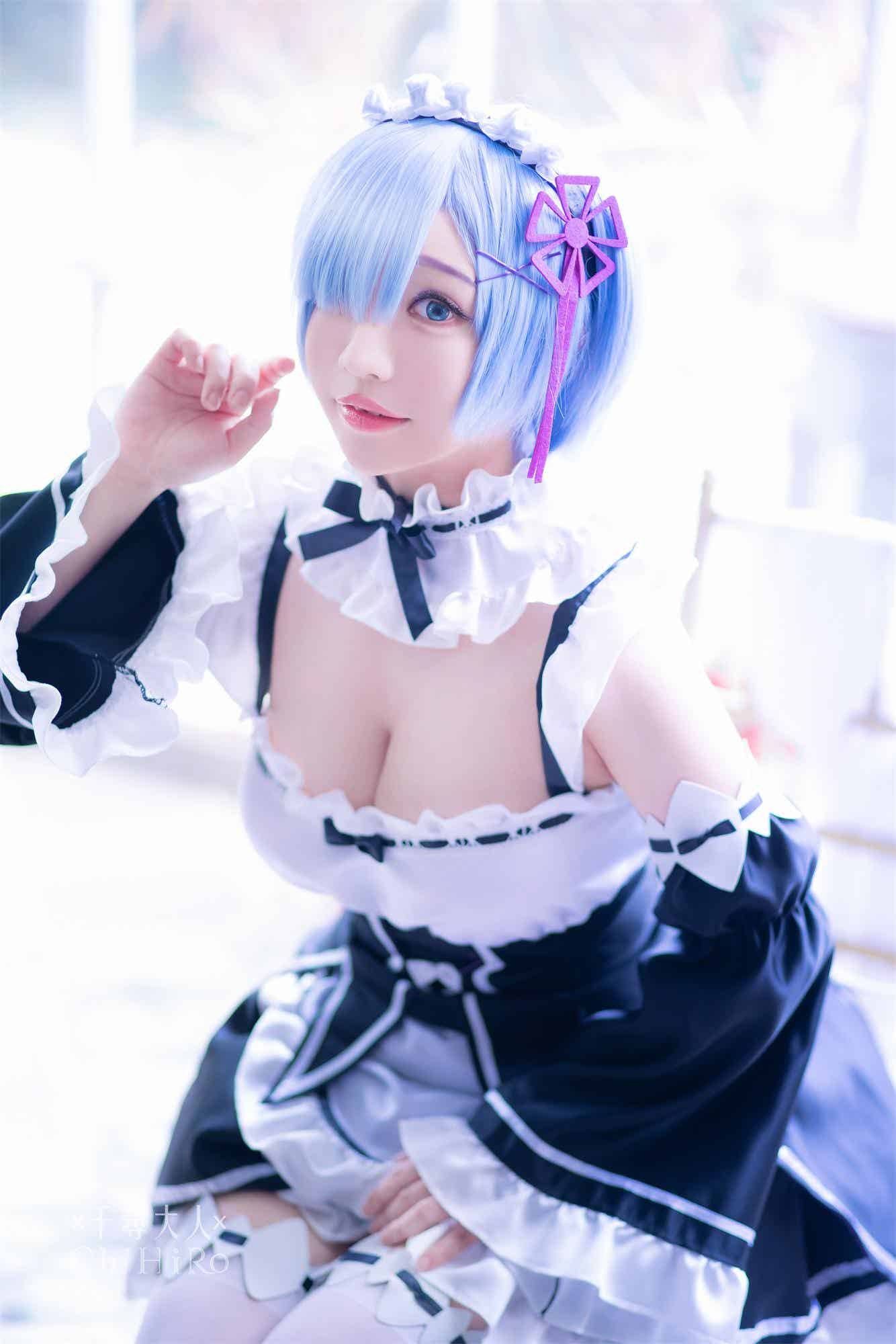 叫我千寻大人-Coser合集[持续更新]