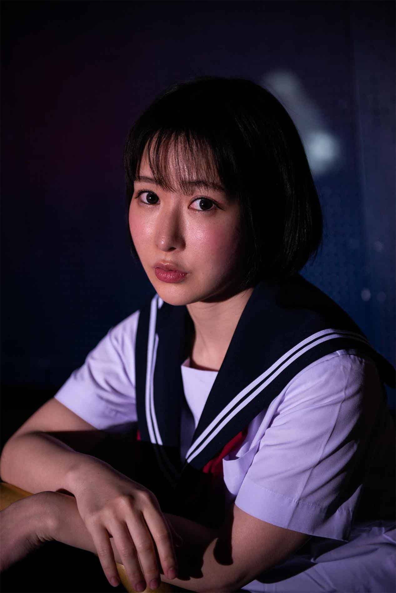 雨宮留菜 luna amemiya _real_VOL.05 2020.05.07-漫客吧