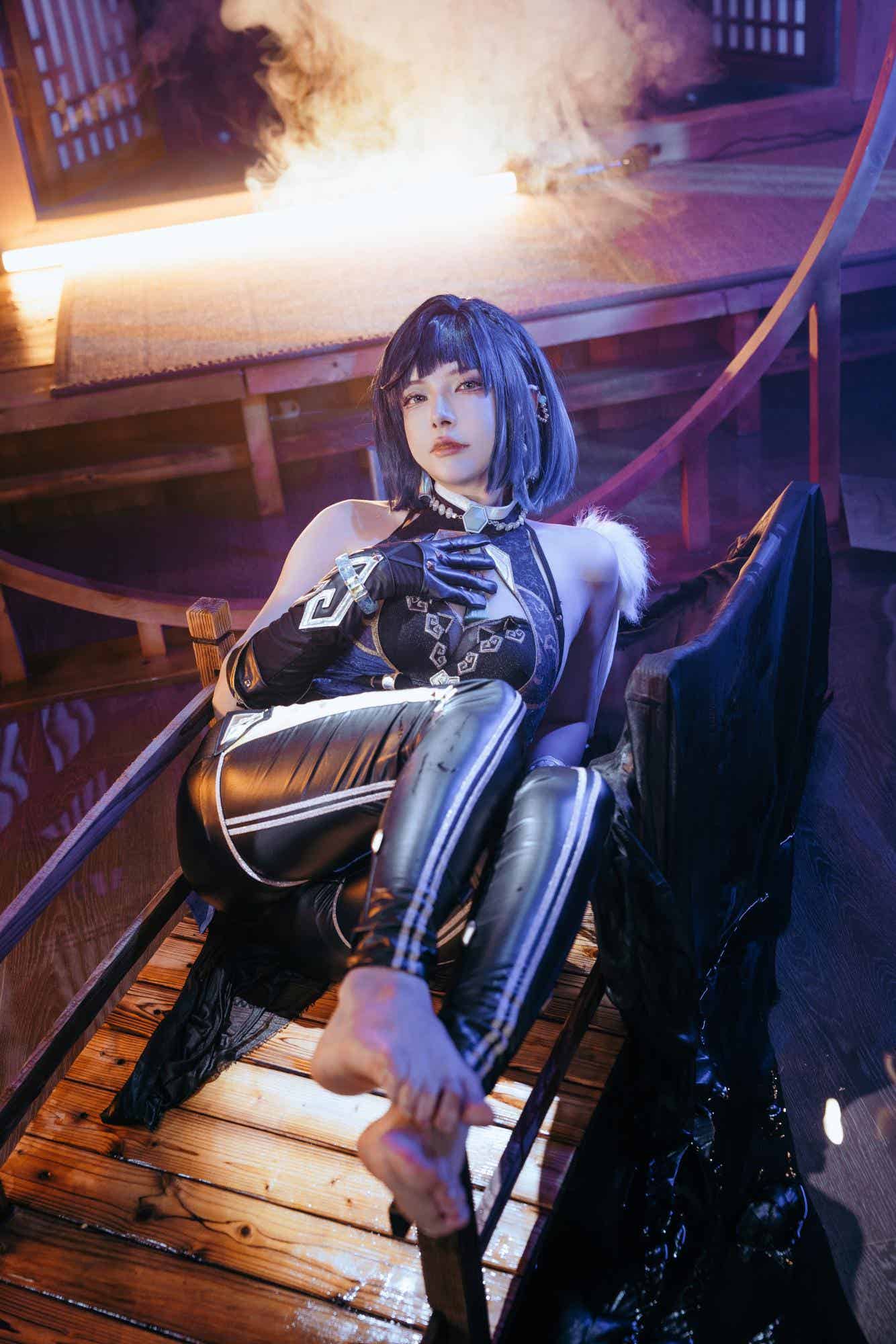 秋和柯基-全套Coser资源合集[持续更新]