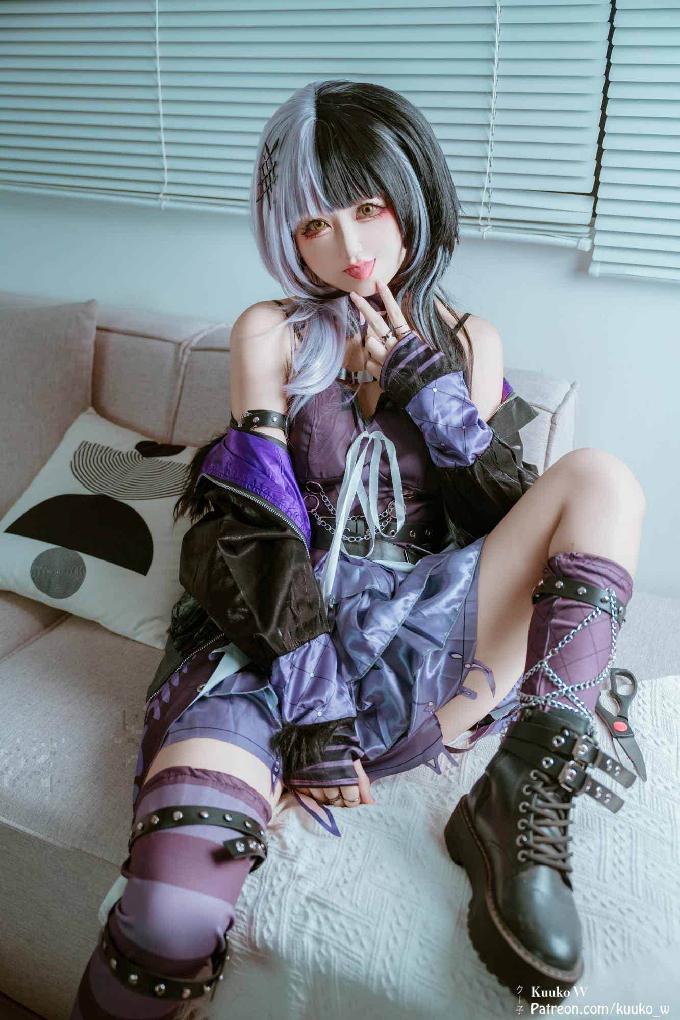 Kuuko W-越南coser资源合集[持续更新]