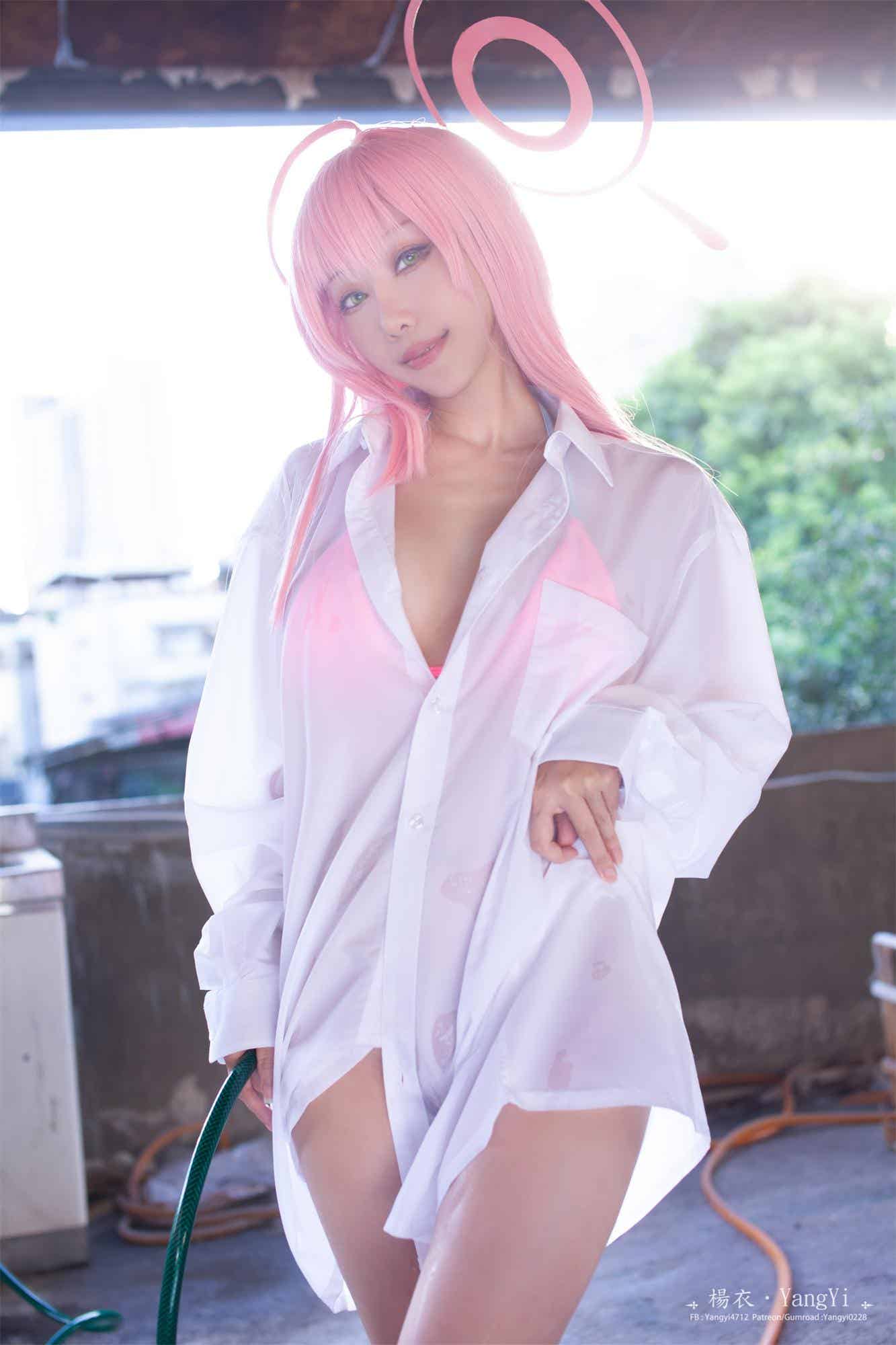 楊衣Yangyi-全套写真资源合集[持续更新]