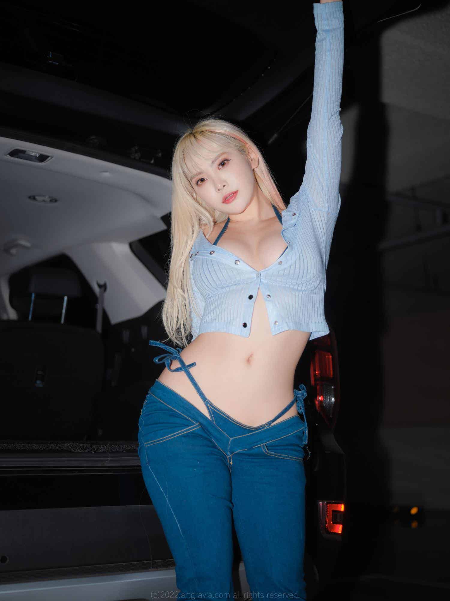 Dami(퀸다미)-韩国萌妹资源合集[持续更新]