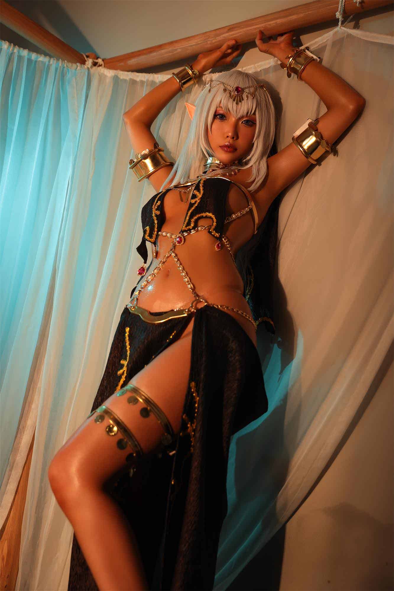 eliza喵喵-越南coser正妹资源合集[持续更新]