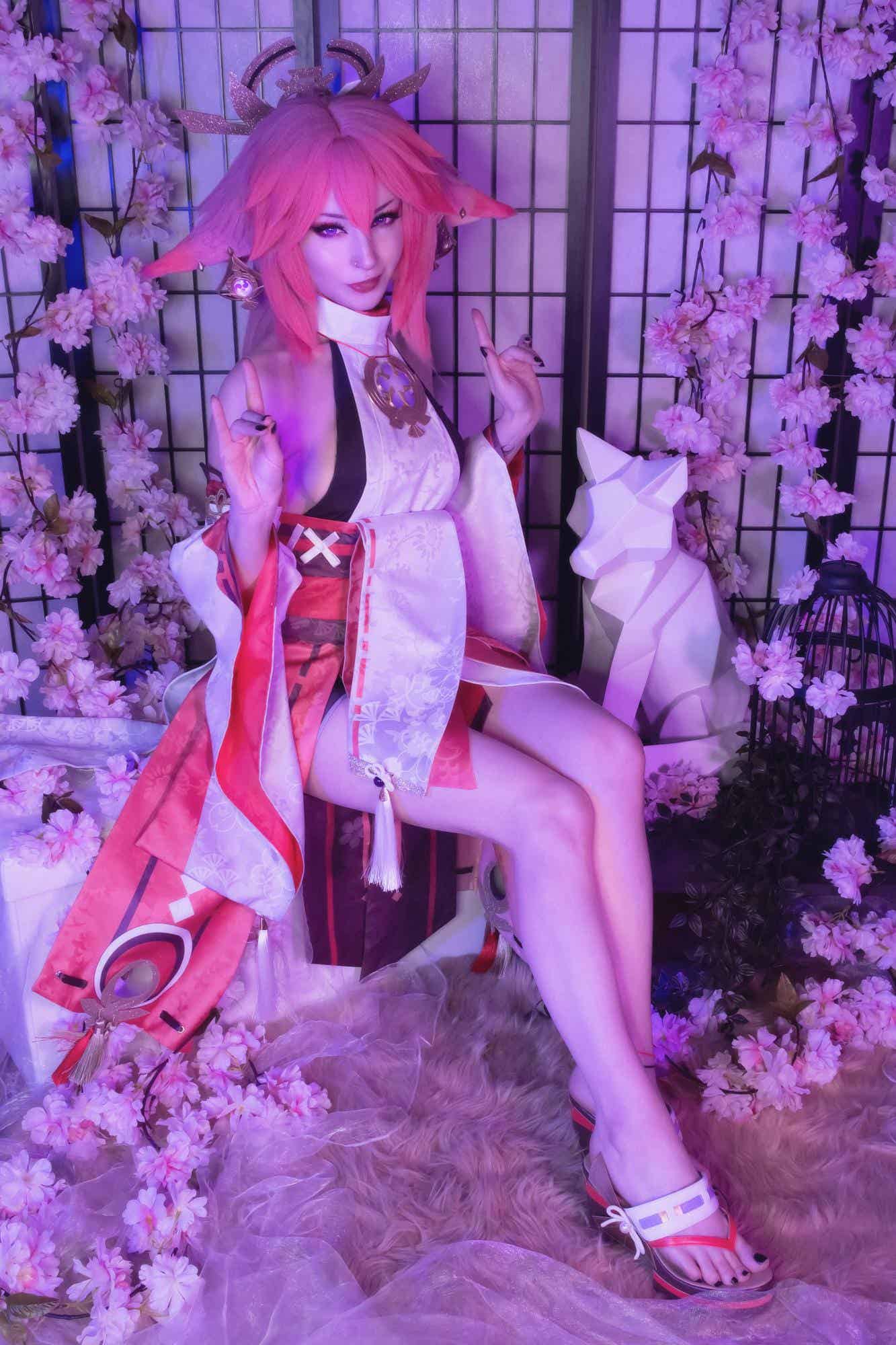 Shirokitsune-全套写真资源合集[持续更新]