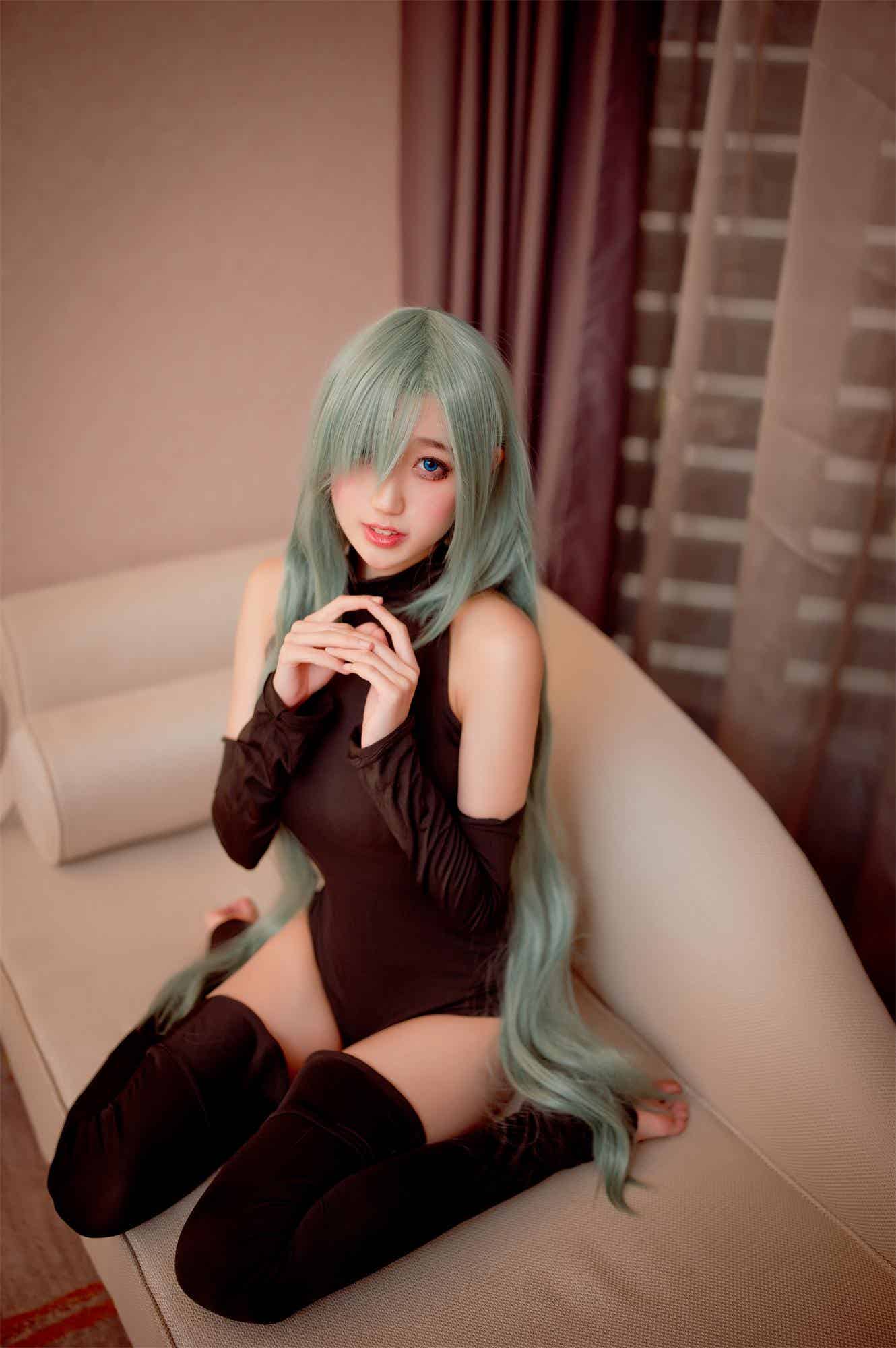 周叽是可爱兔兔-全套Coser资源合集[持续更新]