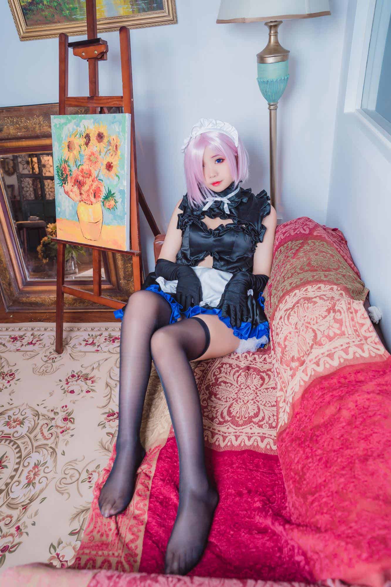 墨玉-M-全套Coser合集[持续更新]