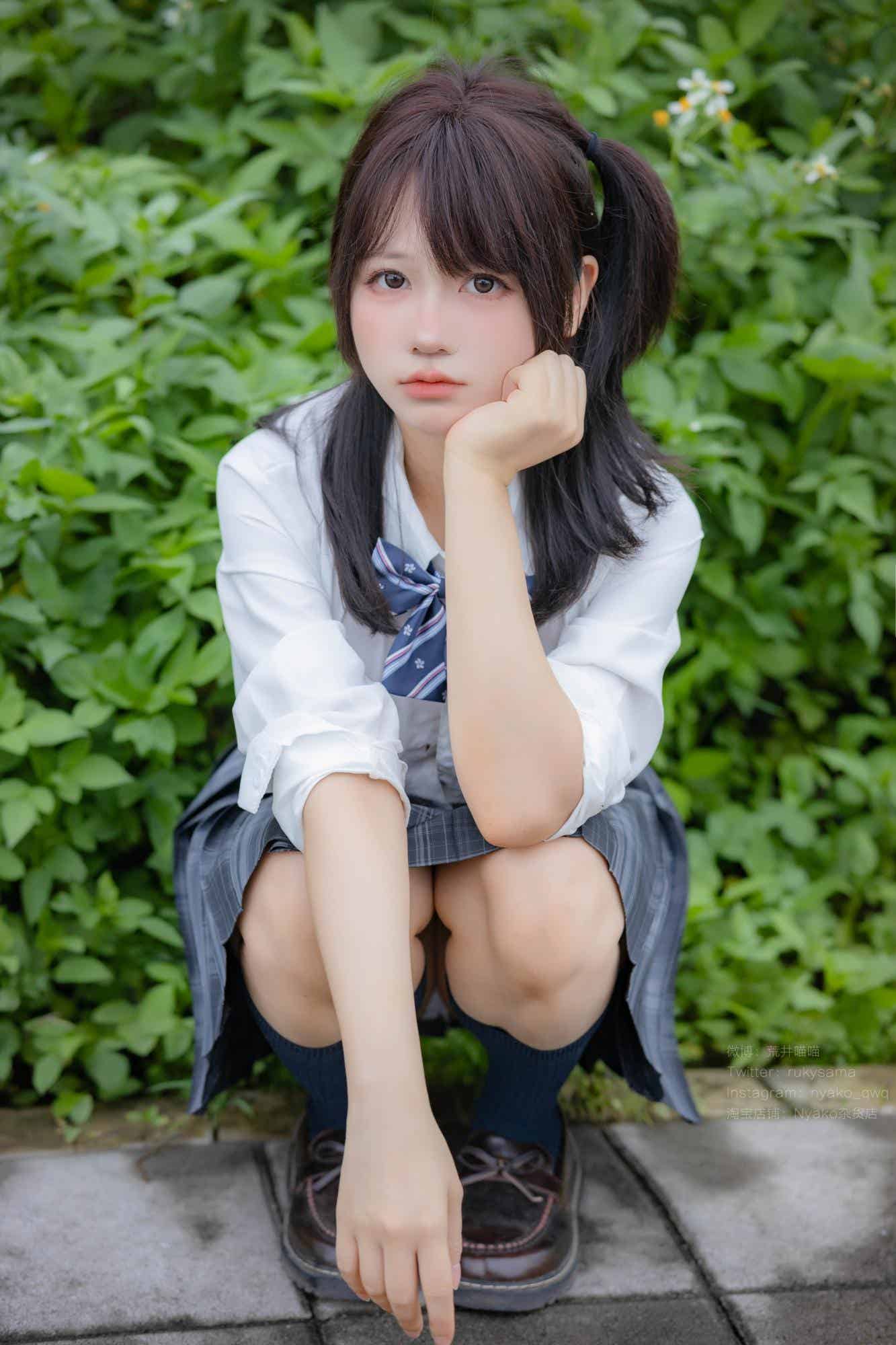 Nyako喵子-Coser正妹合集[持续更新]