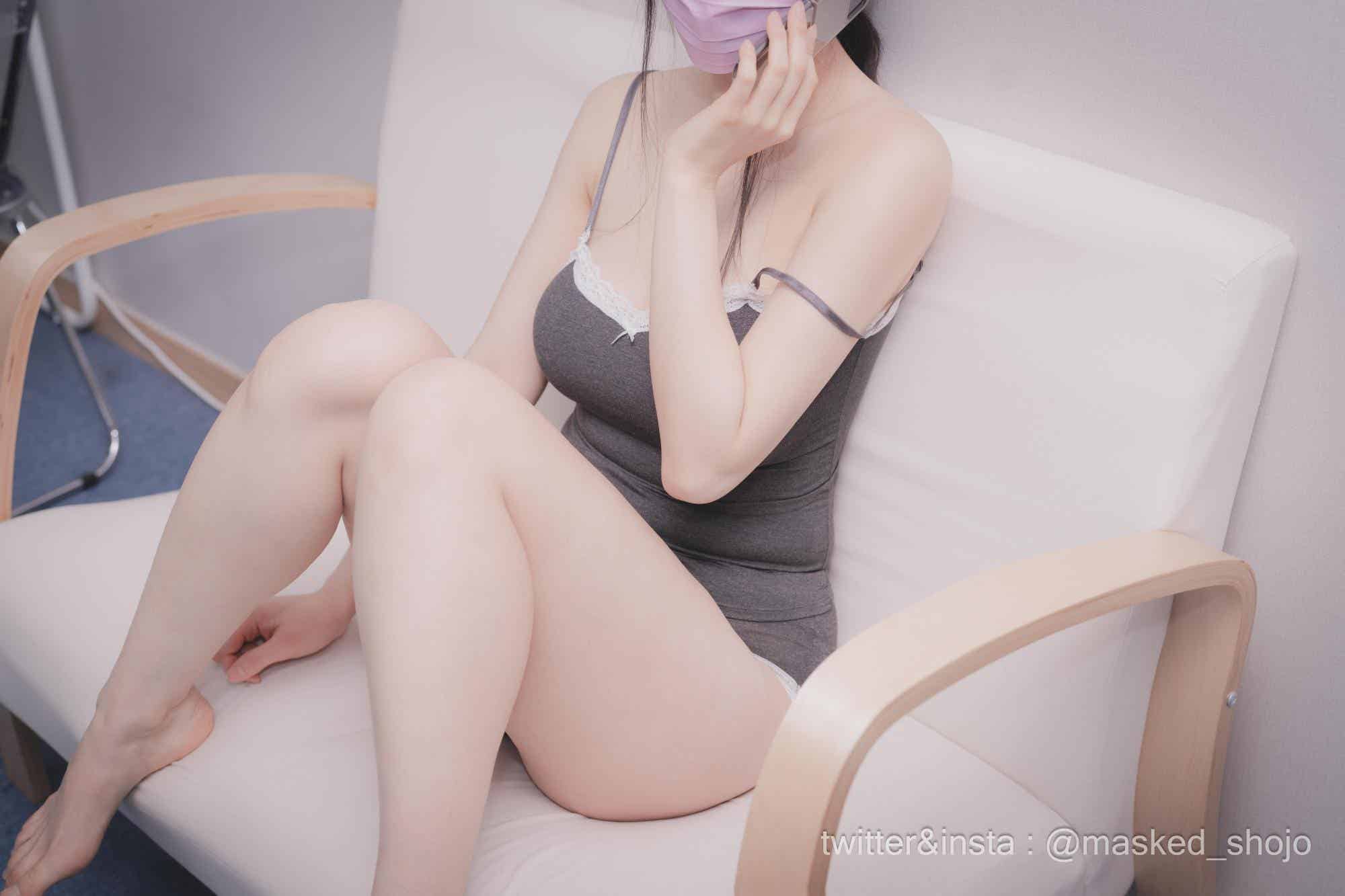 Masked Shojo-全套写真资源合集[持续更新]-漫客吧