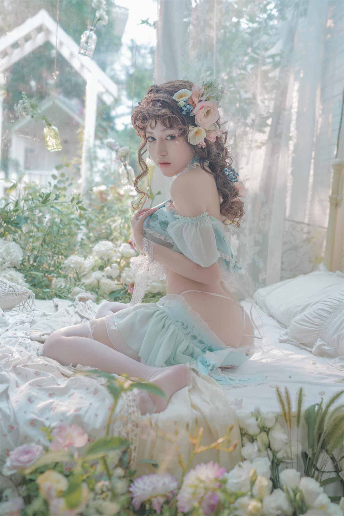 一笑芳香沁-全套Coser资源合集[持续更新]-漫客吧