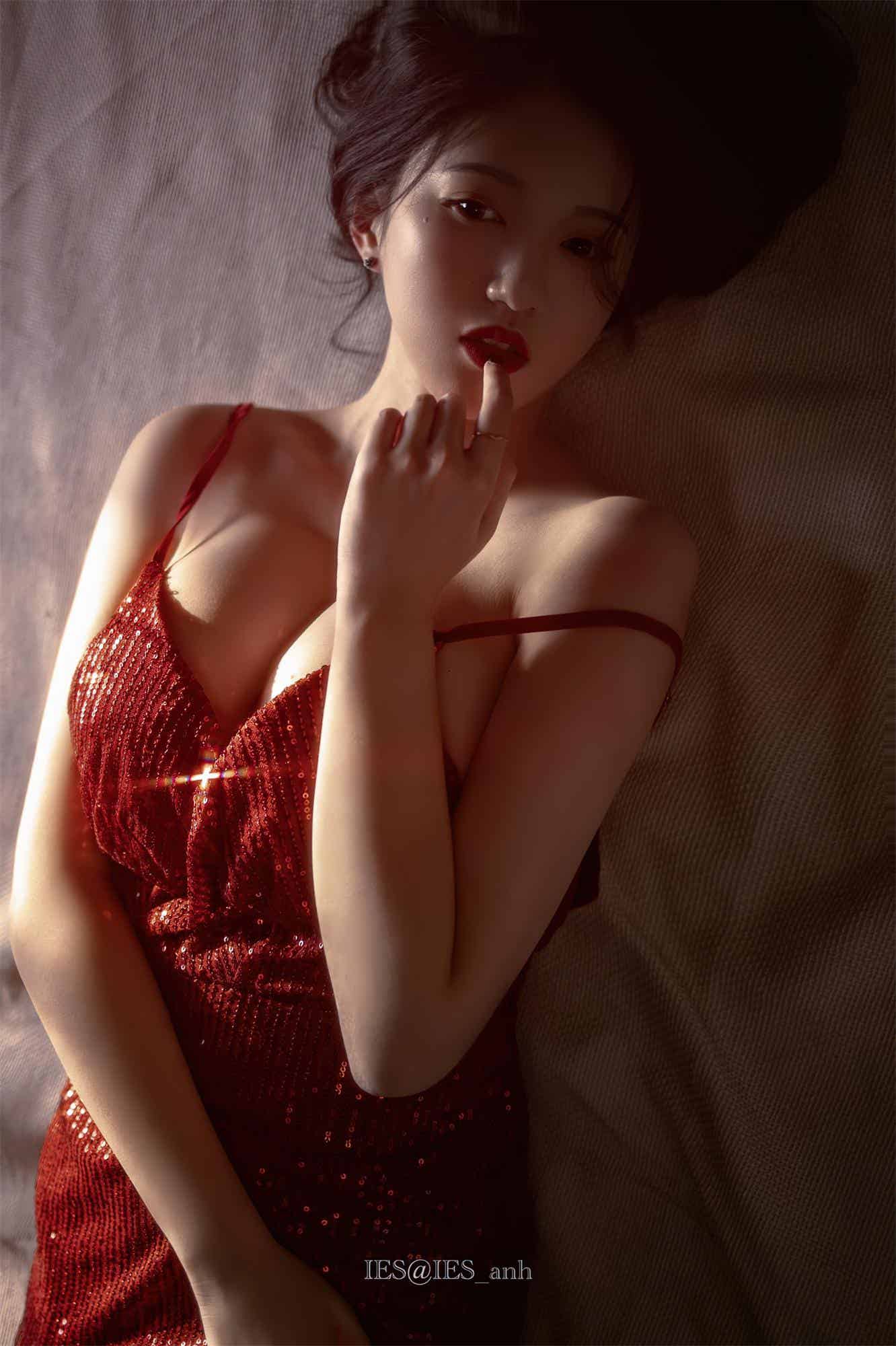 清池-唯美人体摄影全套作品合集[持续更新]-漫客吧