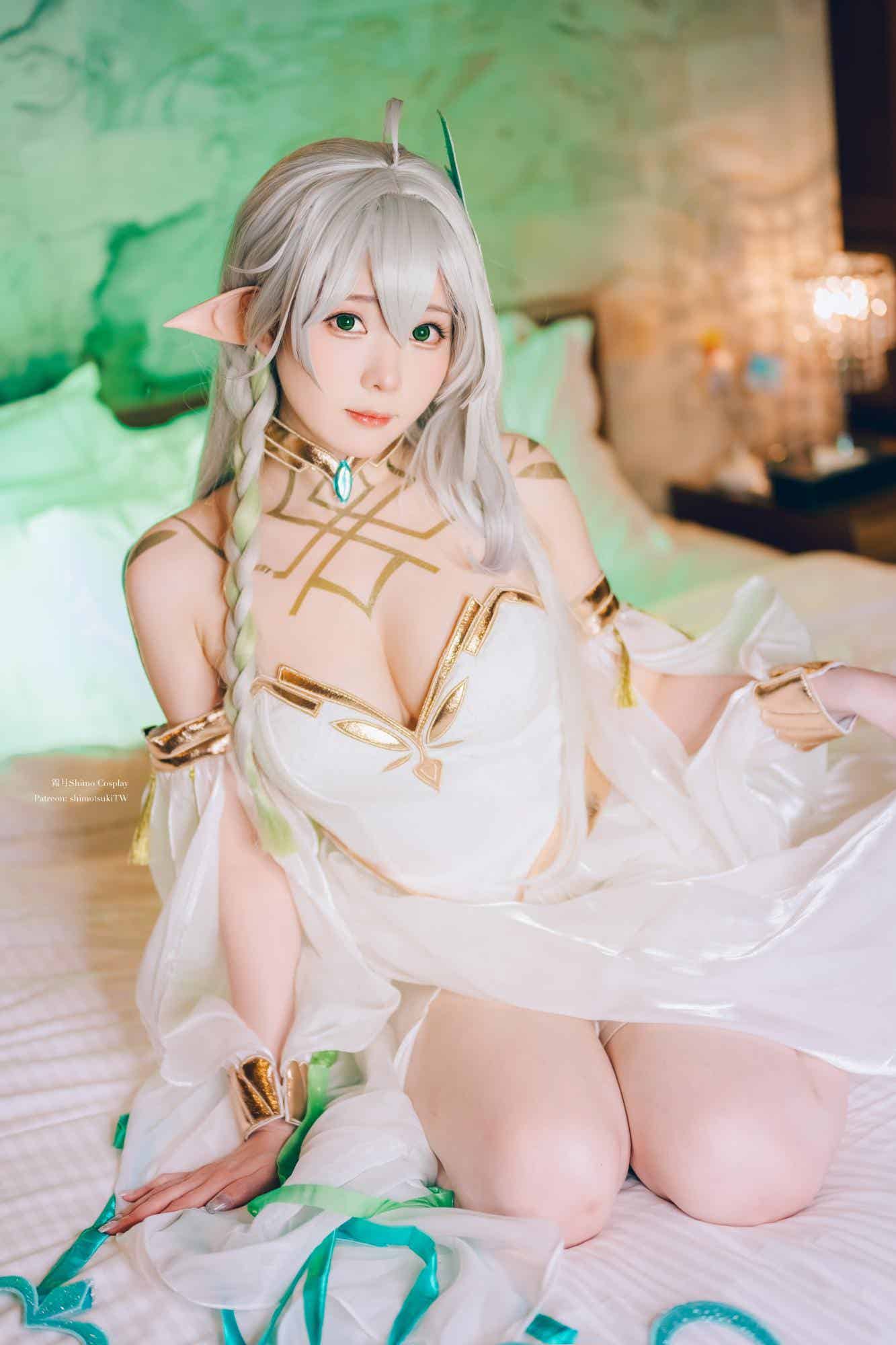 霜月shimo-台湾Coser资源合集[持续更新]