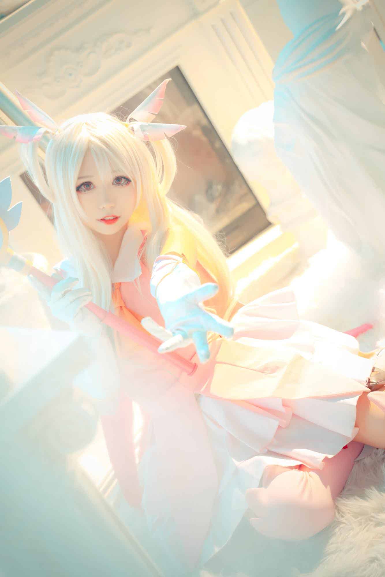 猫君君_MaoJun-全套Coser合集[持续更新]-漫客吧