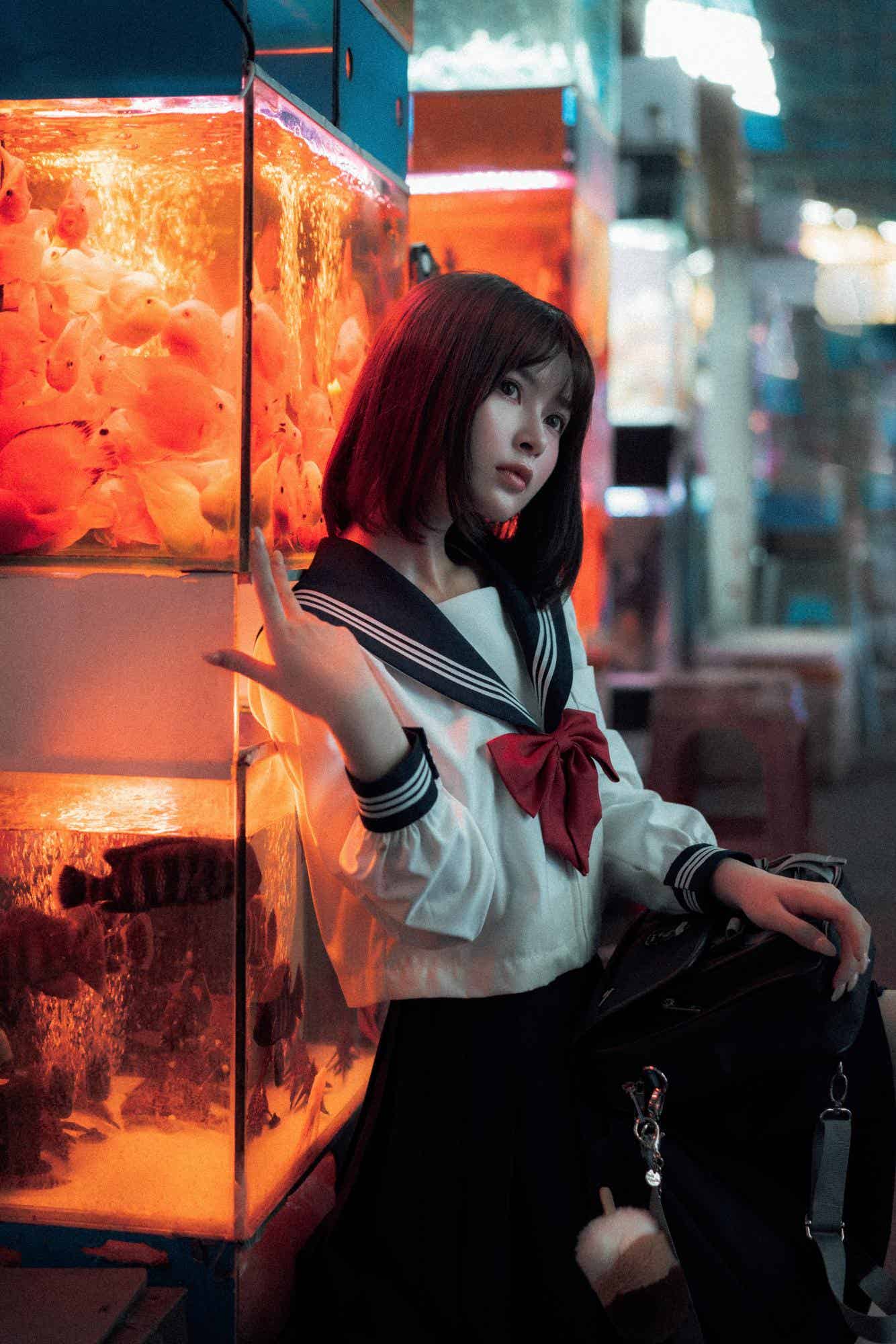 河豚抚子-Coser合集[持续更新]