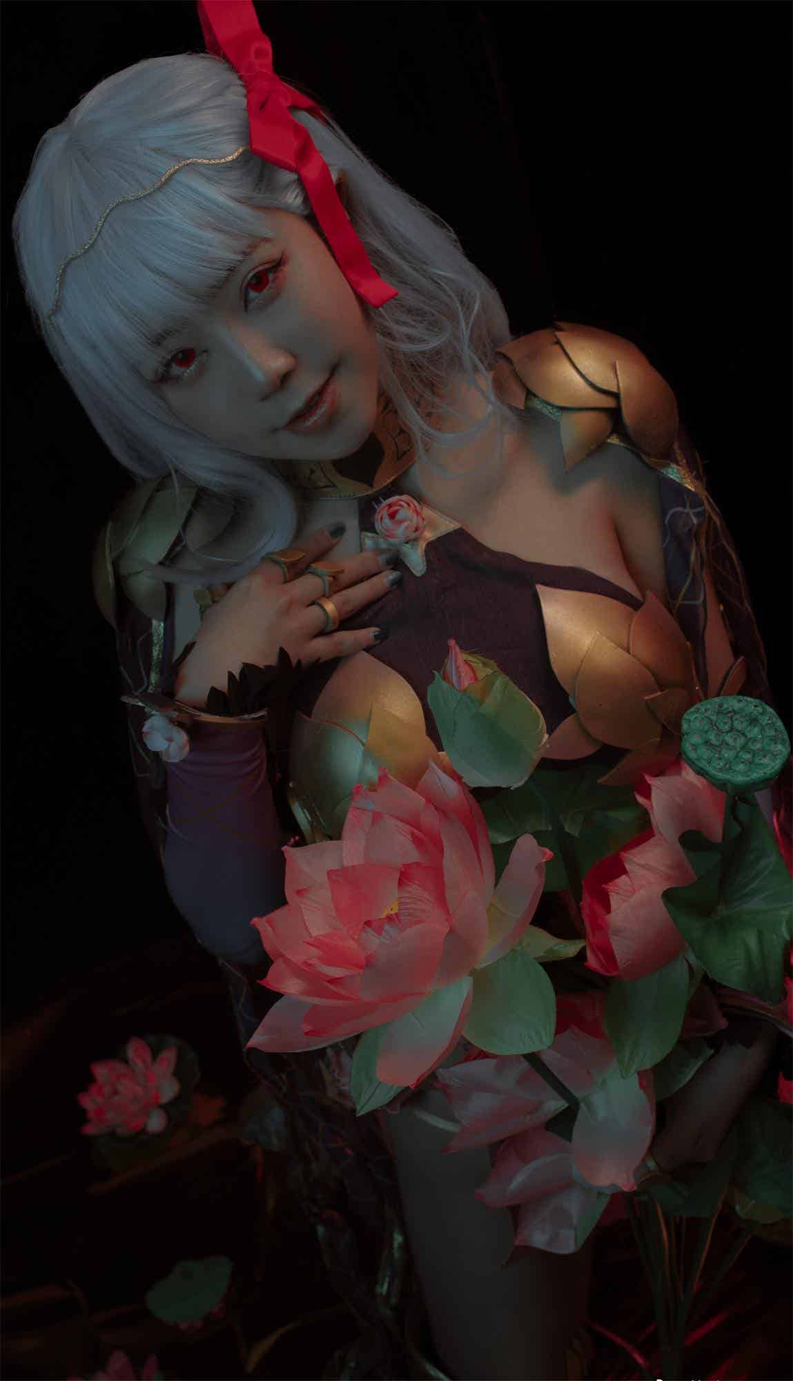 蓝小沂KiKi-Coser合集[持续更新]