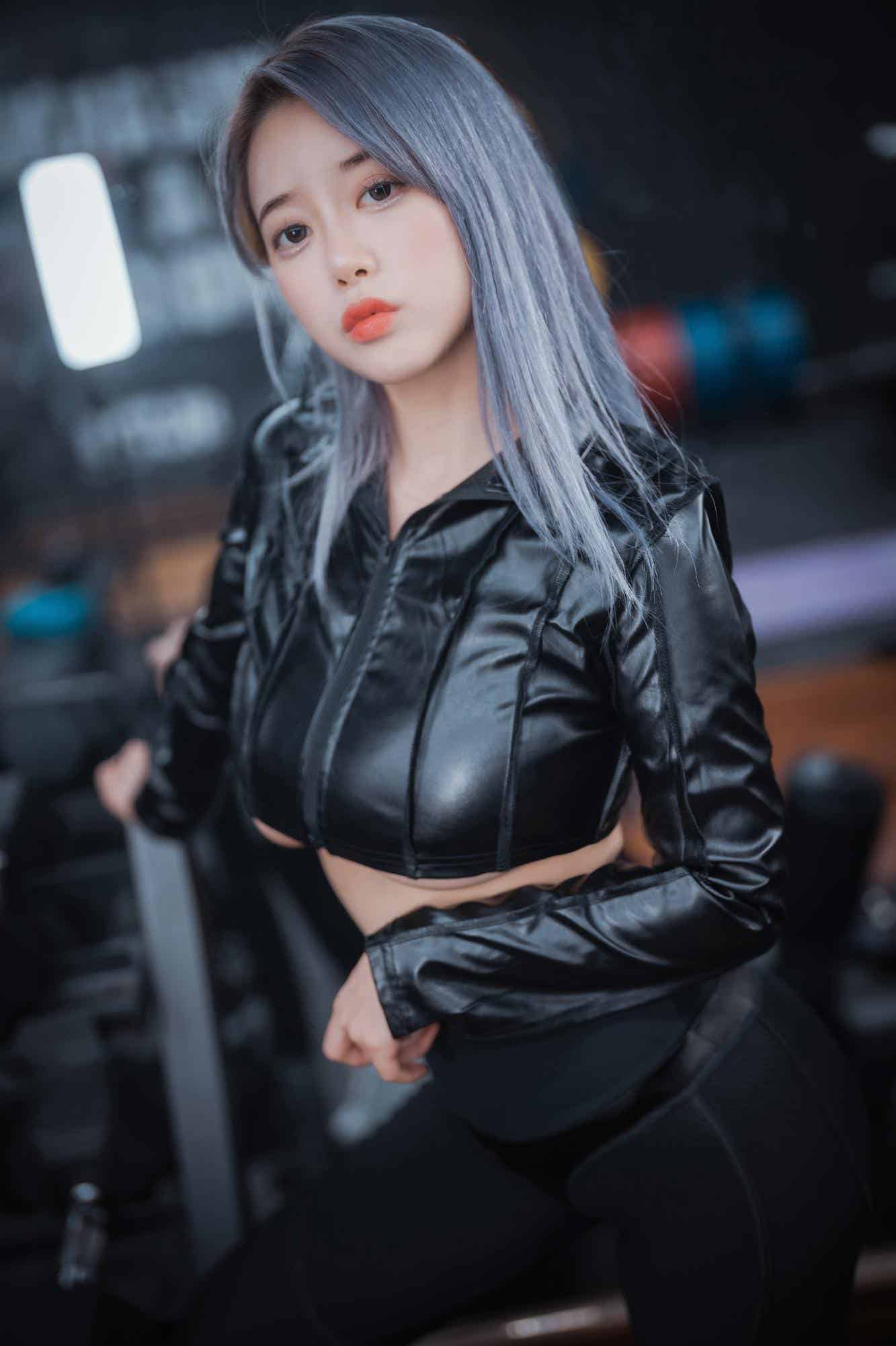 ZziZzi-韩国正妹写真合集[持续更新]