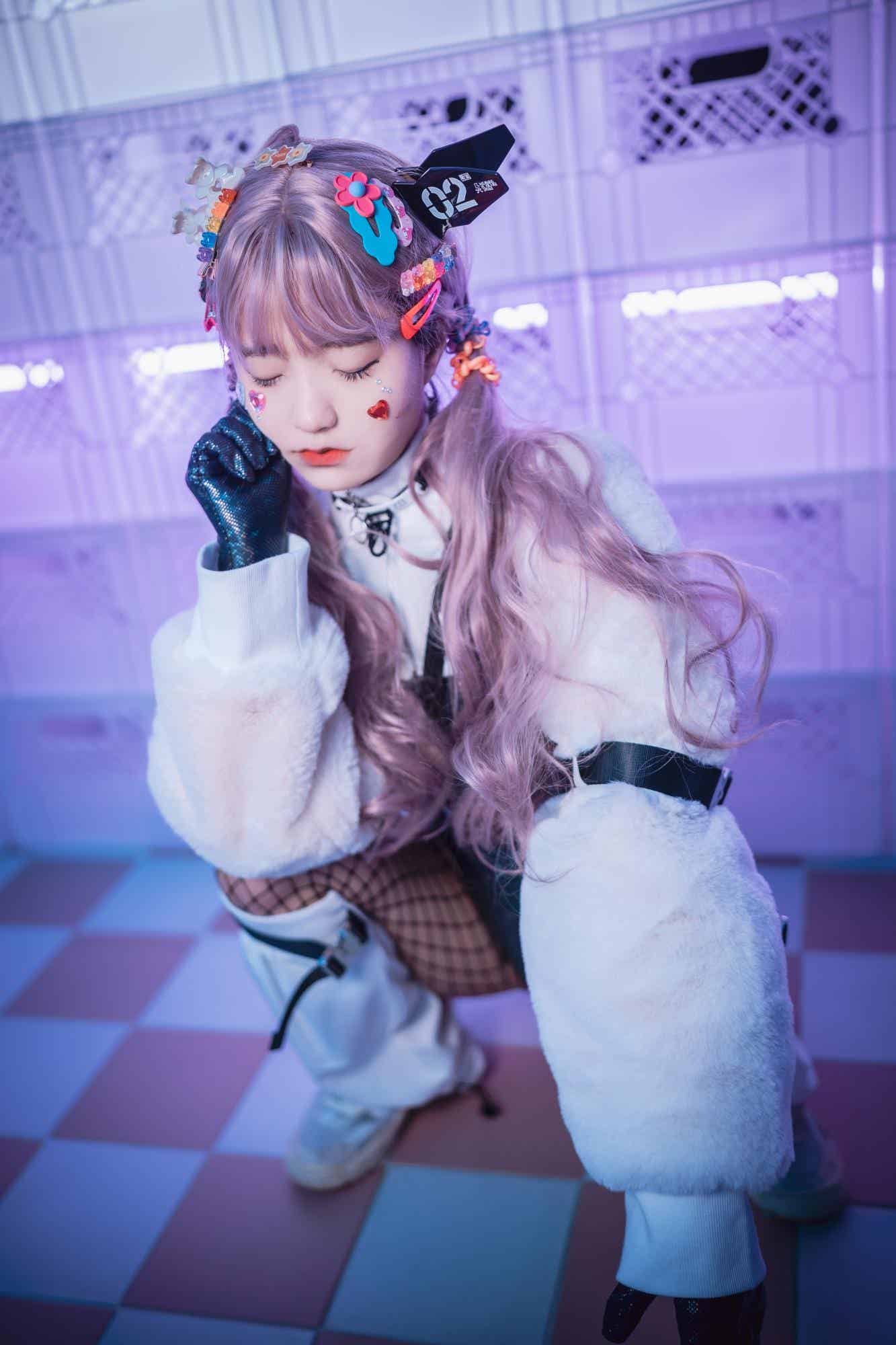 Jenny(정제니)-韩国萌妹Coser合集[持续更新]