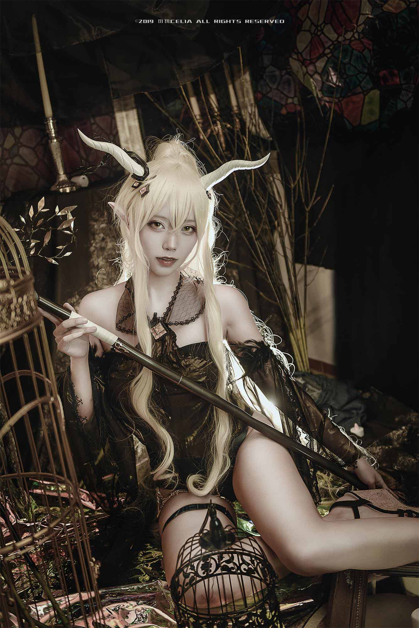 切切celia-全套Coser资源合集[持续更新]