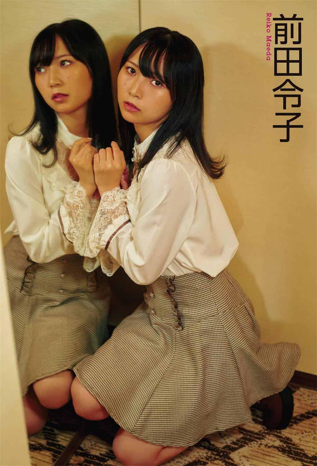 [ENTAME] 月刊エンタメ 2023.05 NMB48 上西怜 安部若菜 山本望叶 岡本杷奈 【特典】NMB48 Special Photo Book-漫客吧
