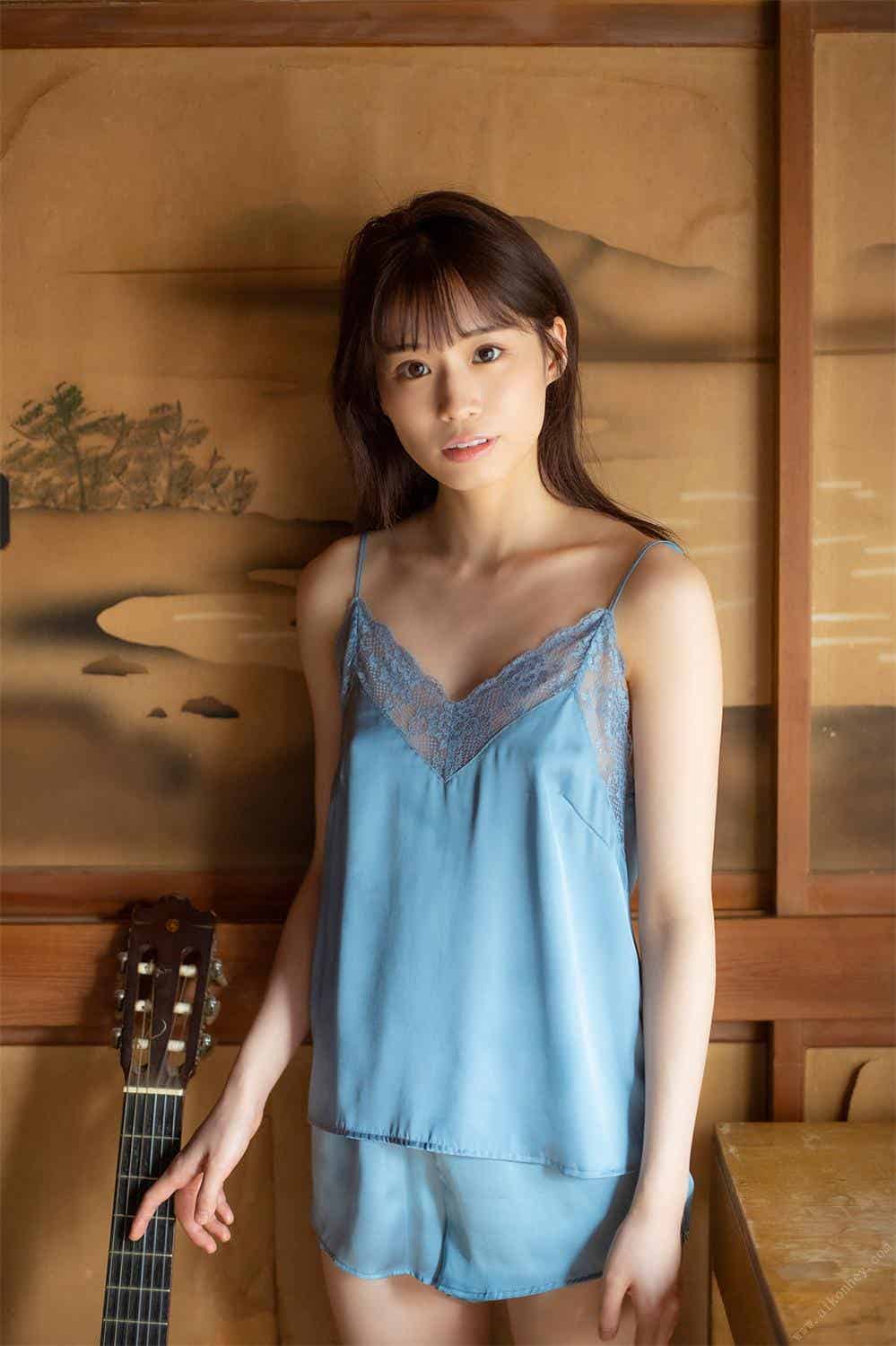 未歩なな 夏の幻でもまた会いたい 週刊ポストデジタル写真集(2022-07-04)-漫客吧