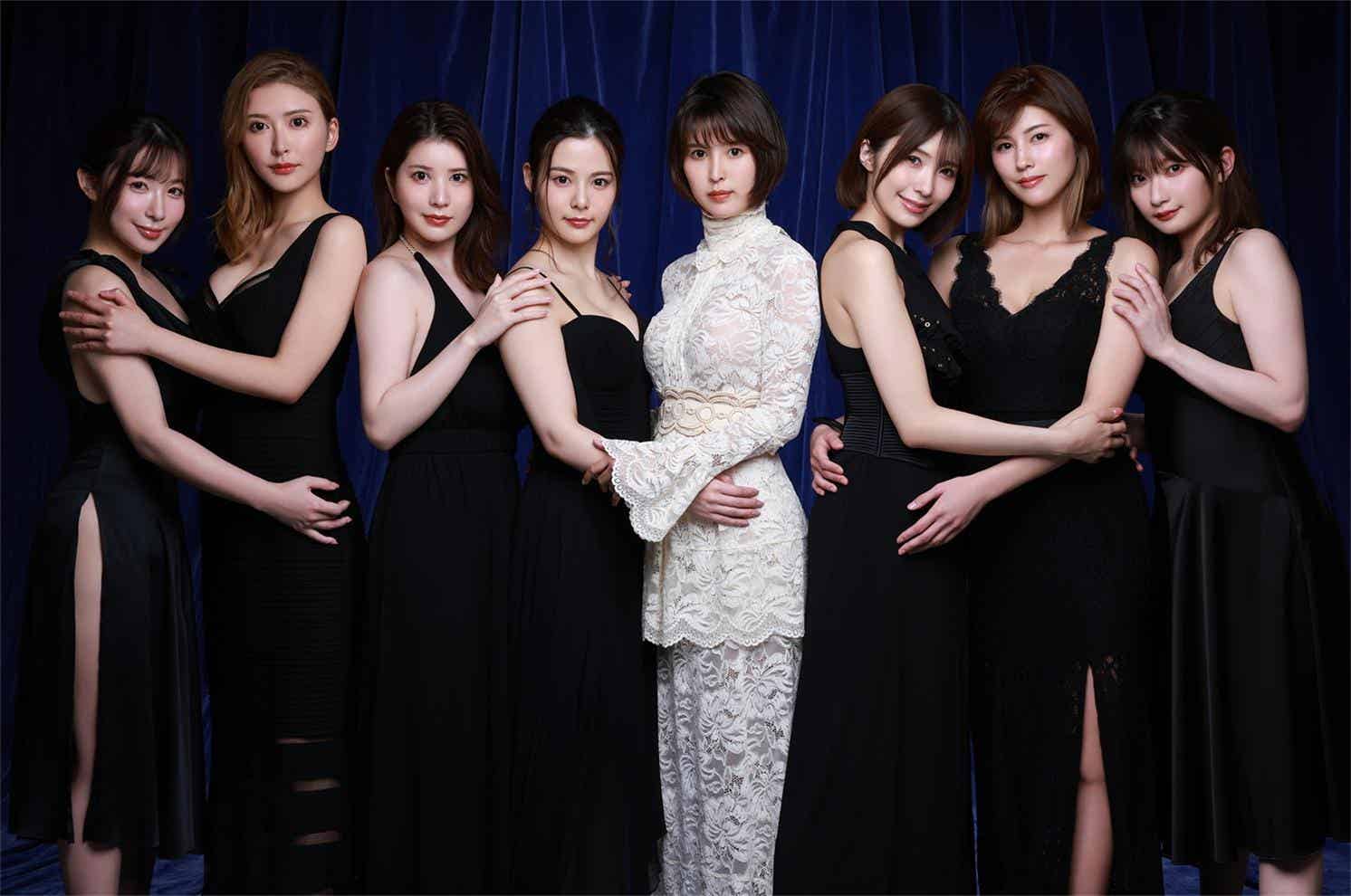 8woman Last Dance 裸女神∞景 週刊ポストデジタル写真集 2023.08.07-漫客吧