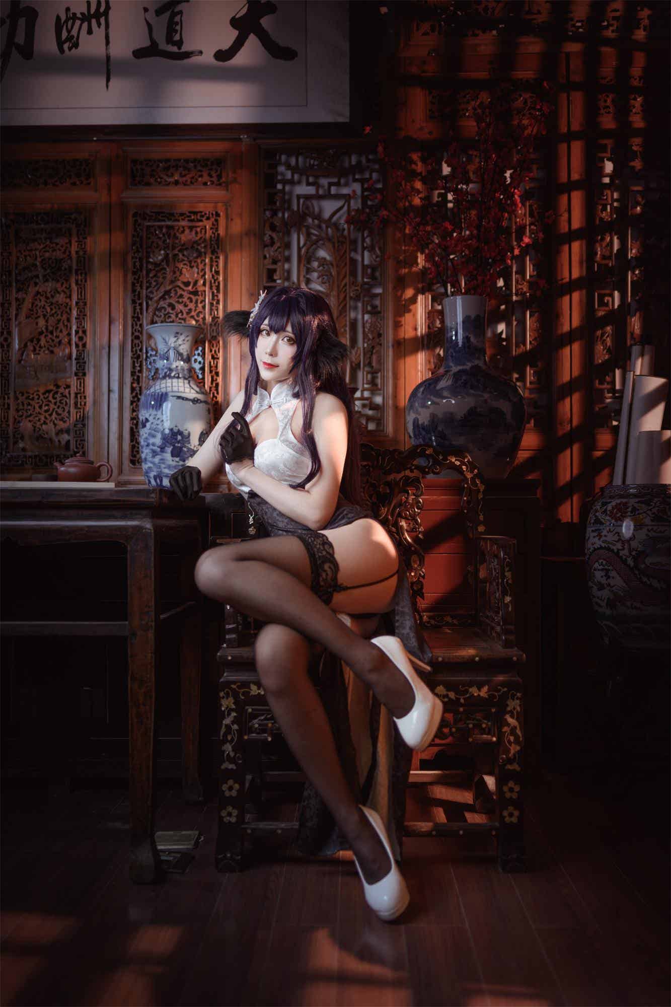 翎柒菜菜-Coser合集[持续更新]